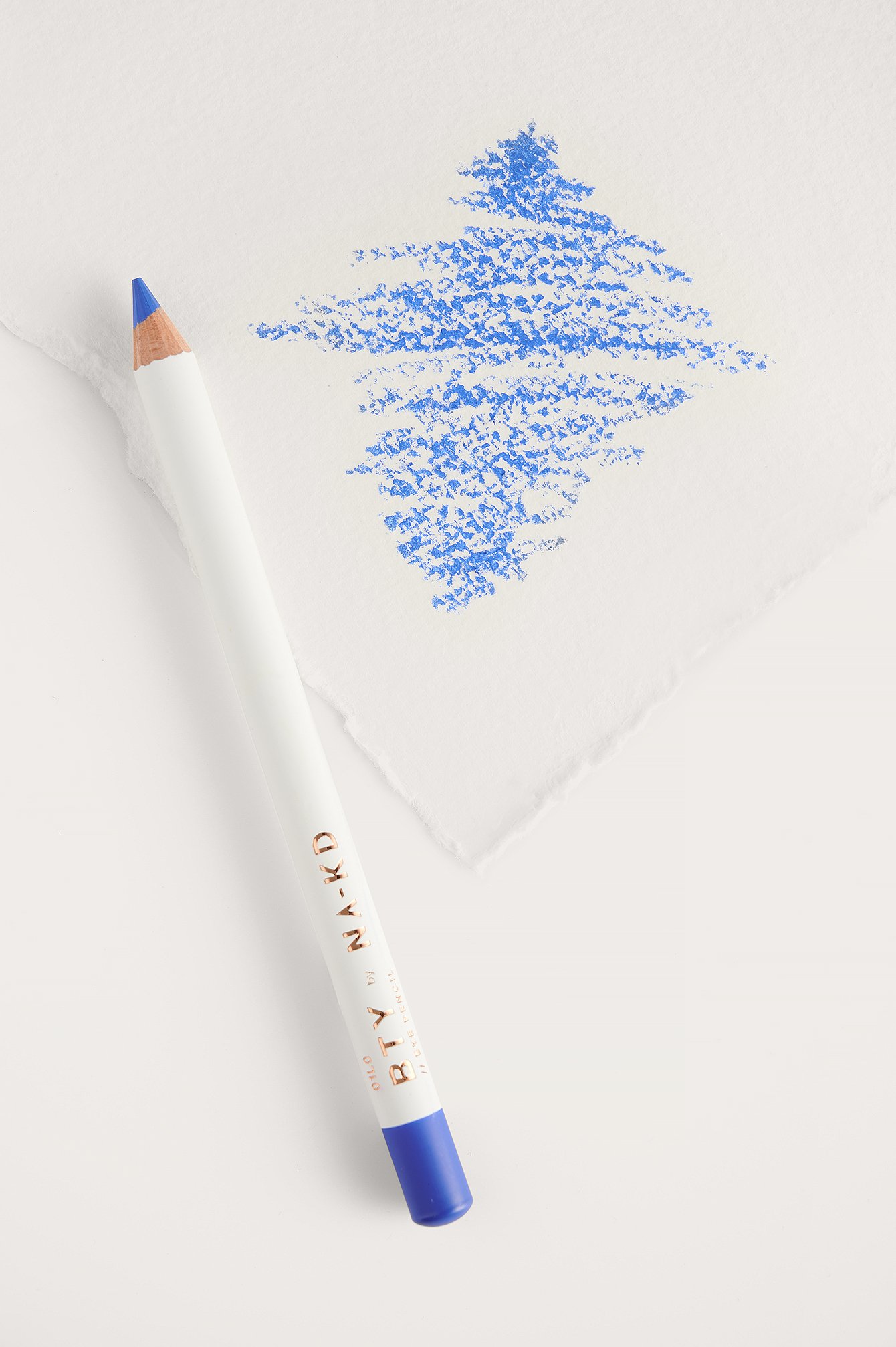 Blue Eye Pencil
