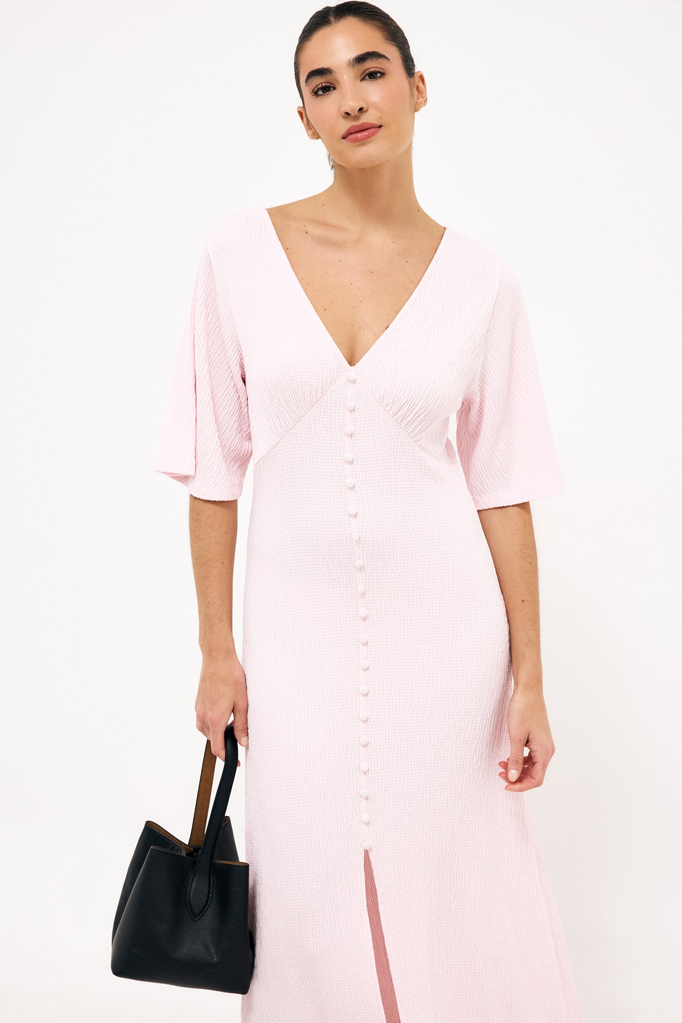 Womens Pink Summer Dresses | NA-KD