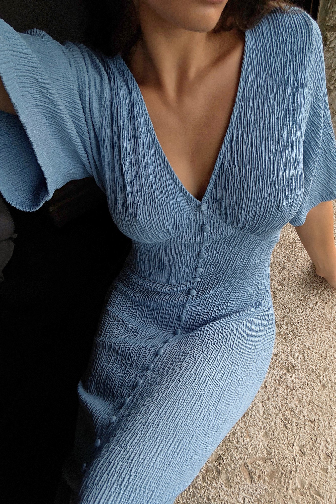 Womens Blue Dresses | NA-KD Womens Blue Dresses | NA-KD