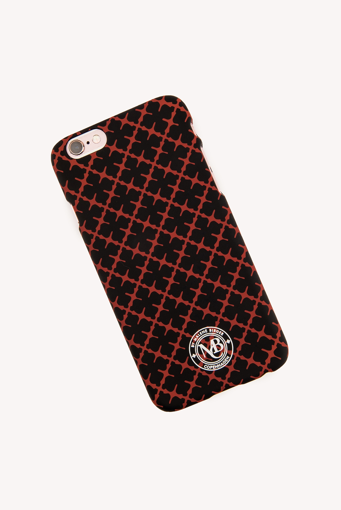 Pamsy iPhone 6 Case Autumn Red