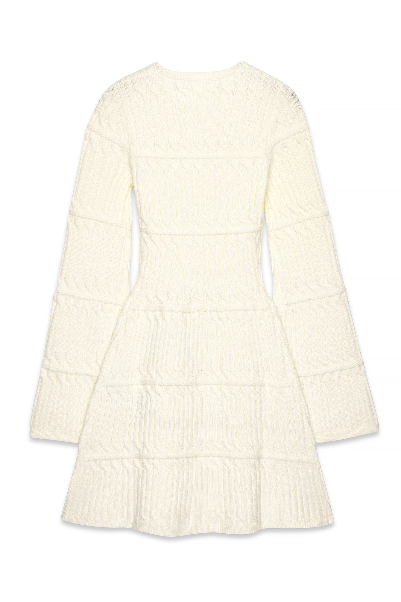 pitusa mini dress Mini Sundress White / STANDARD