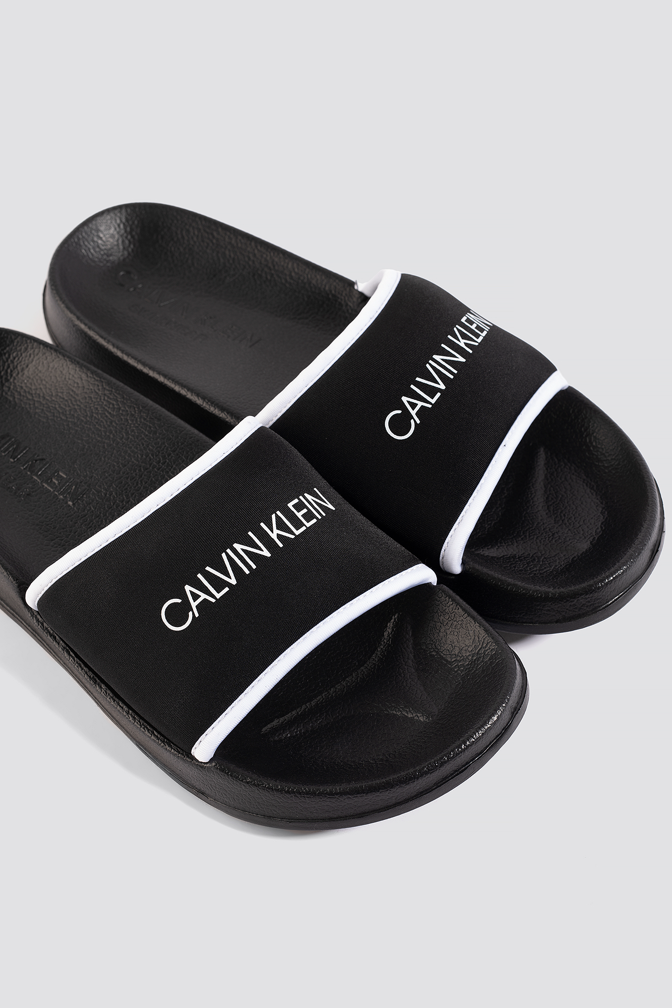 Beach Slides Black | na-kd.com