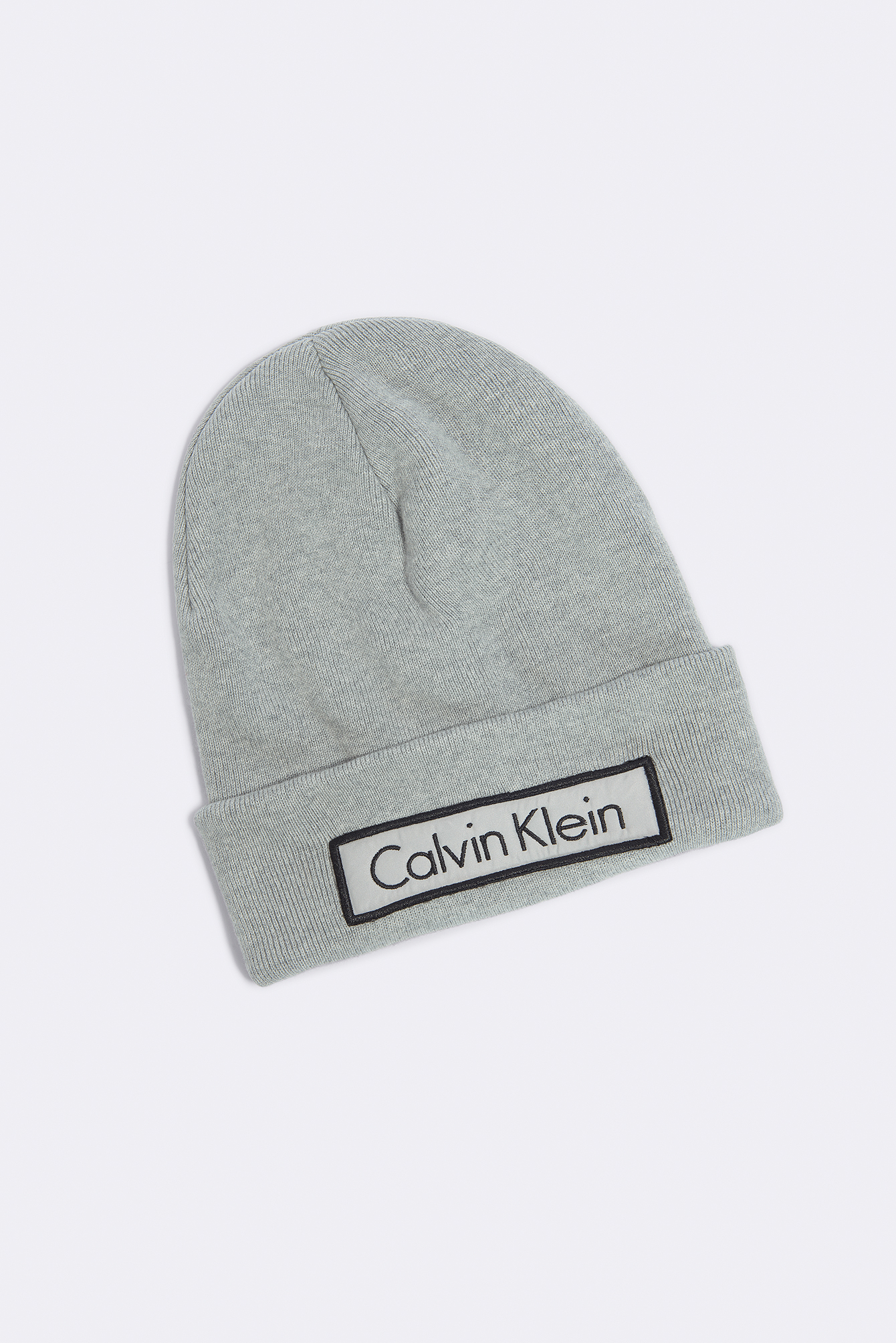 Calvin Klein Beanie Grey | na-kd.com