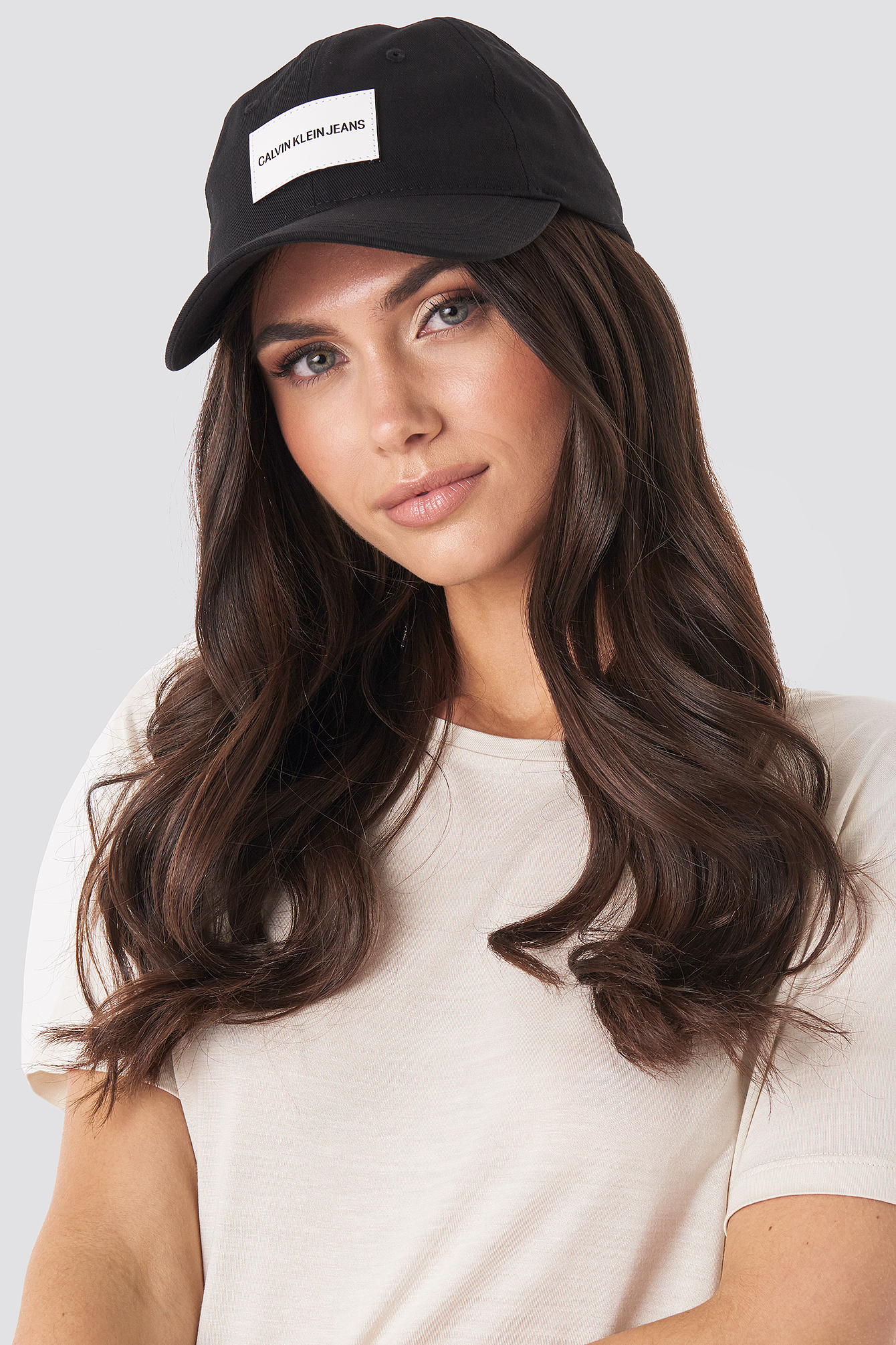 J Institutional Cap Black Beauty