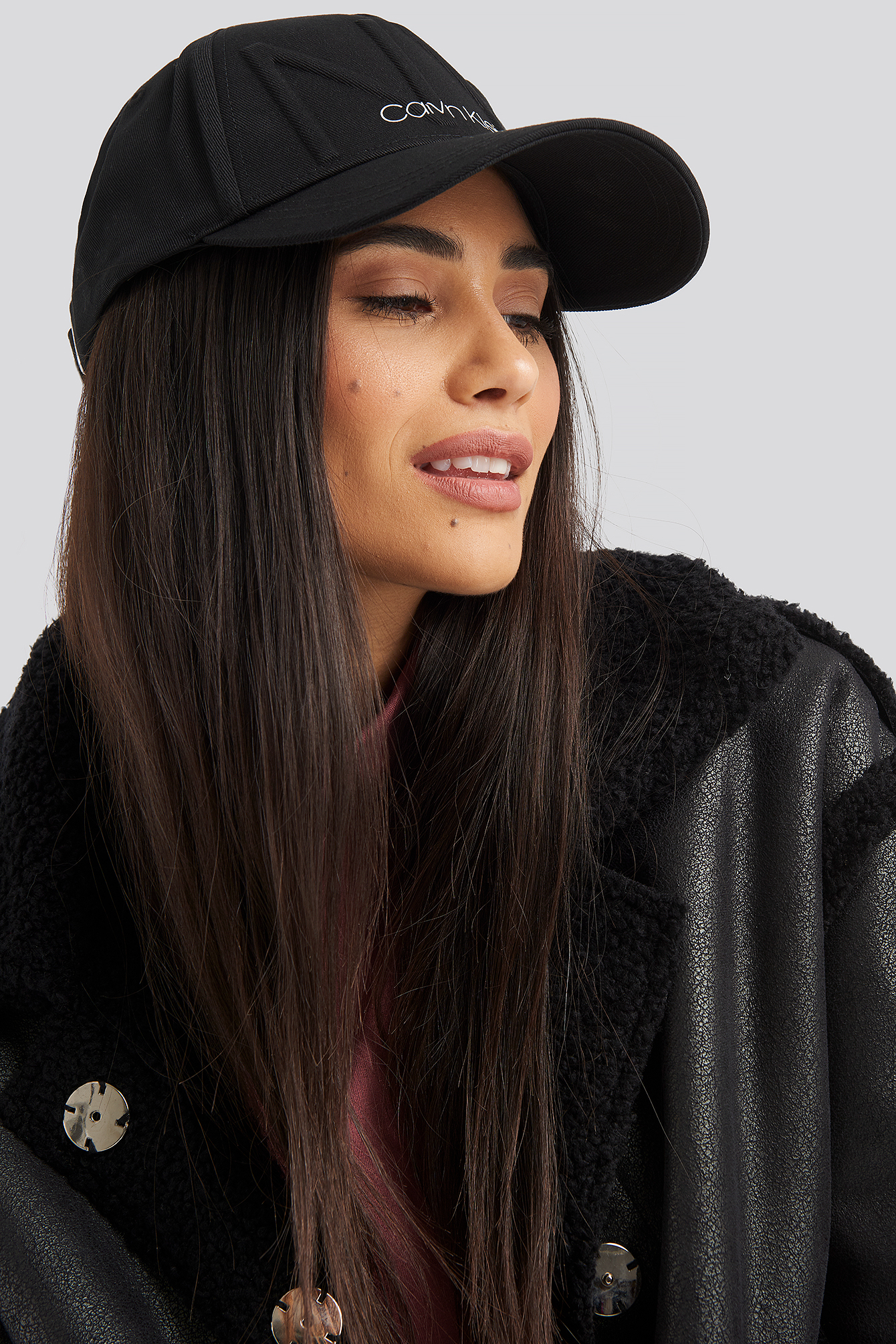 NY Sportswear Cap Black