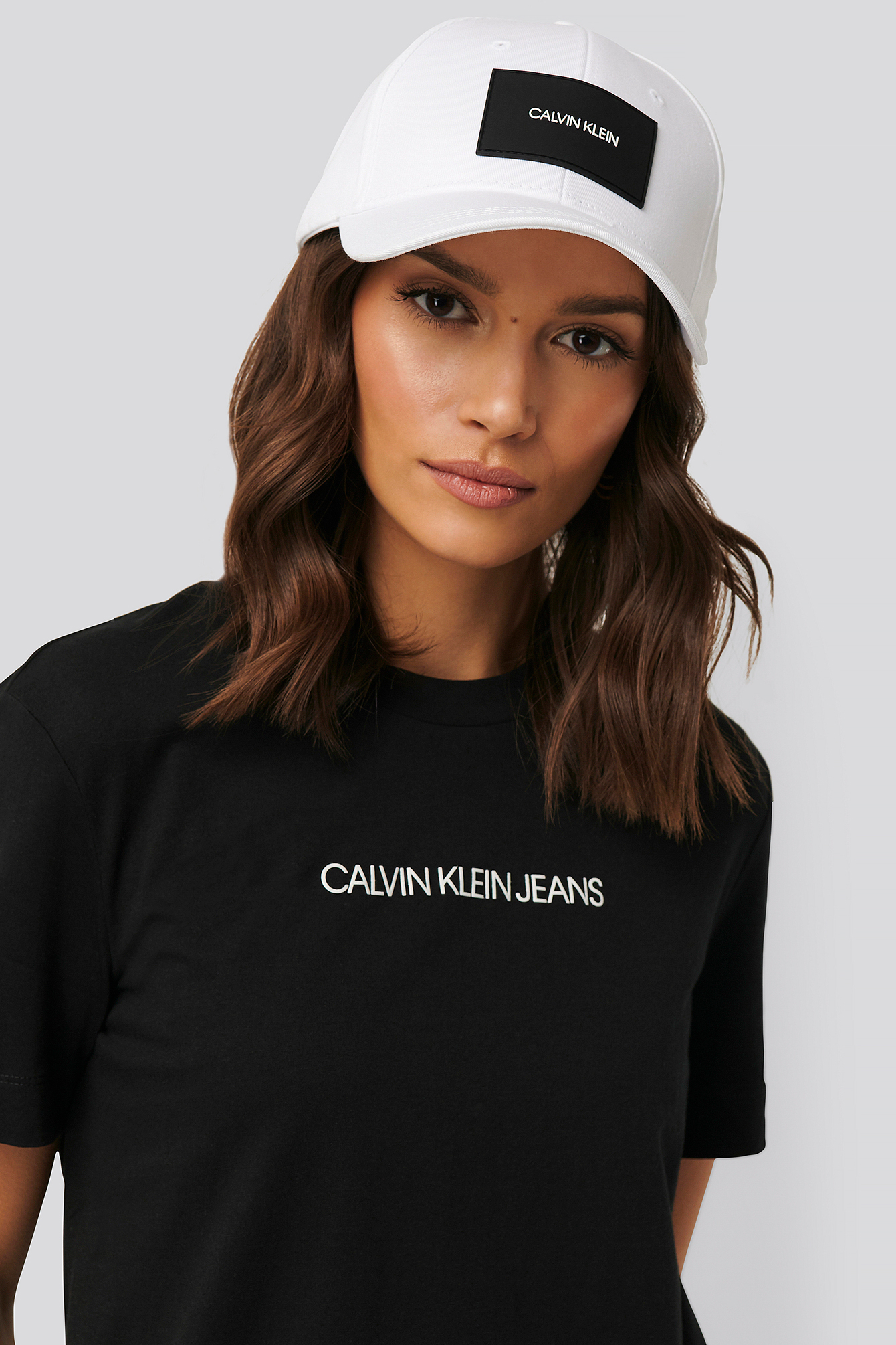 Twill Cap White | na-kd.com