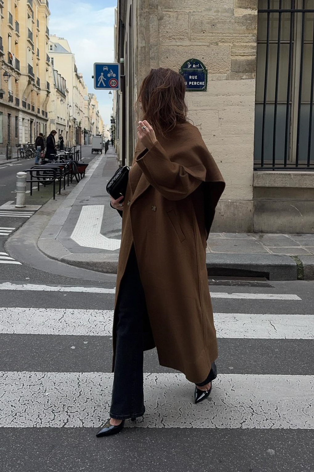 NA-KD Wool Blend コート　サイズ32 Double faced wool blend coat Beige | NA-KD