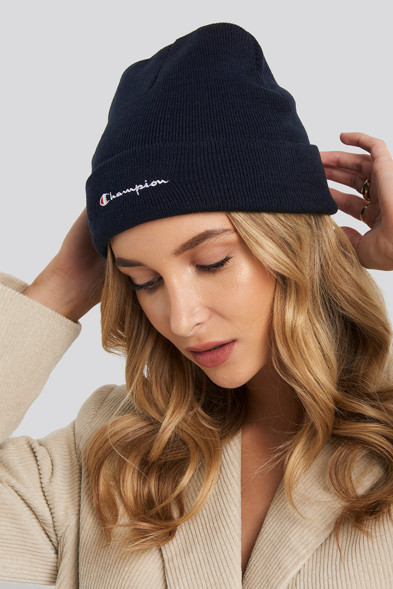 Beanie Cap Night Sky