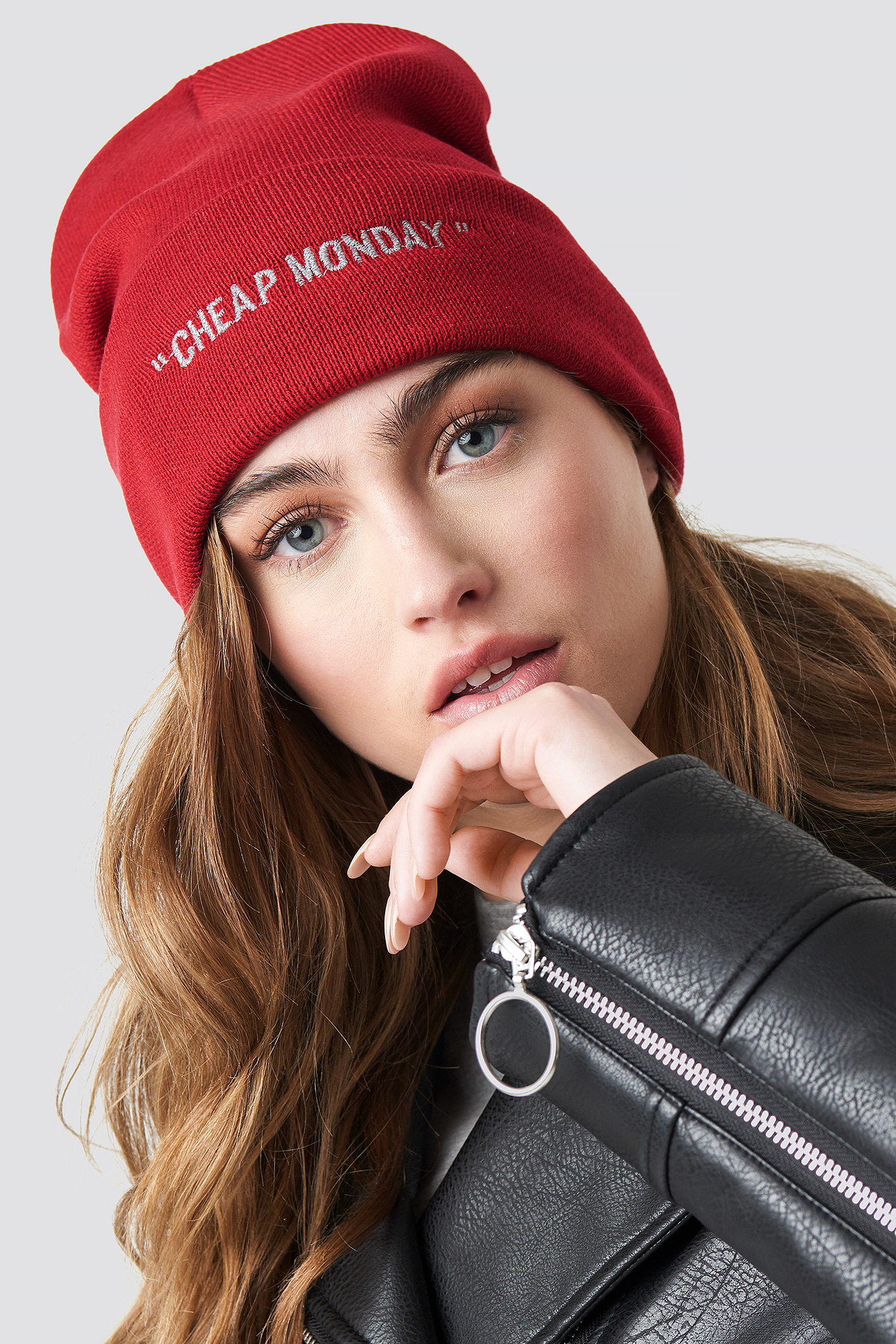 Cheap Beanie Cheap Review Red