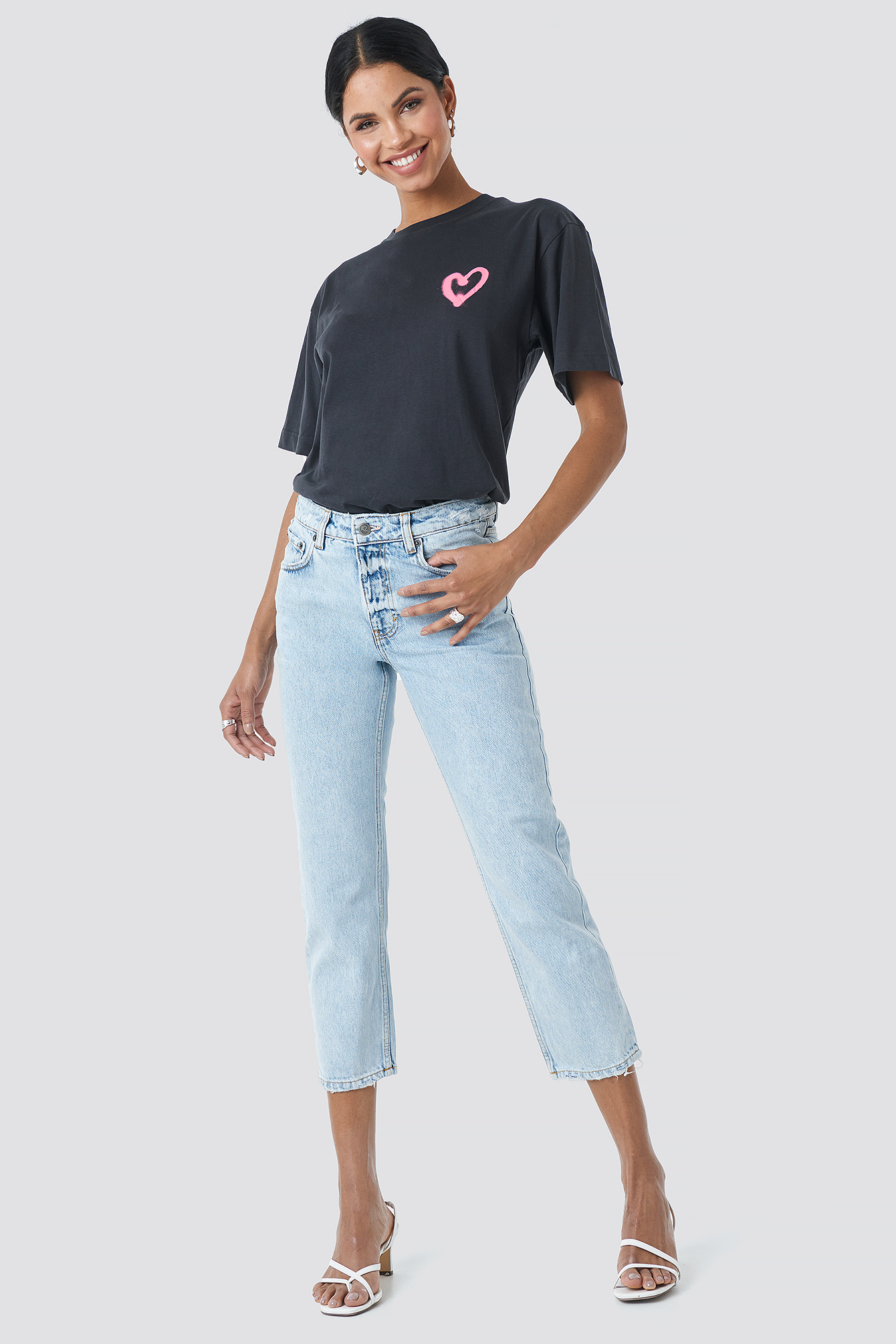 Revive Air Blue Jeans Air Blue