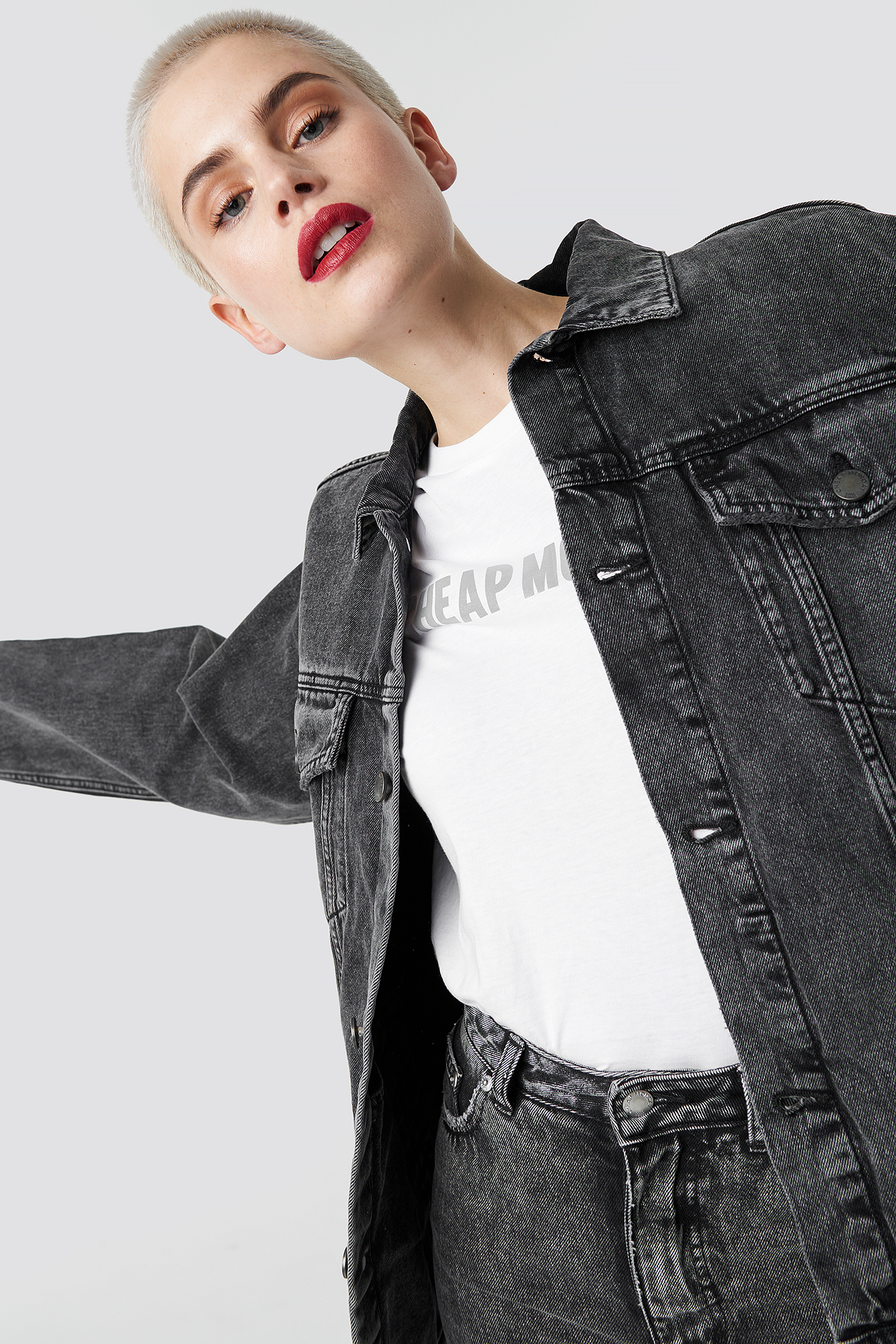 Zone Jacket No Slash Black Black