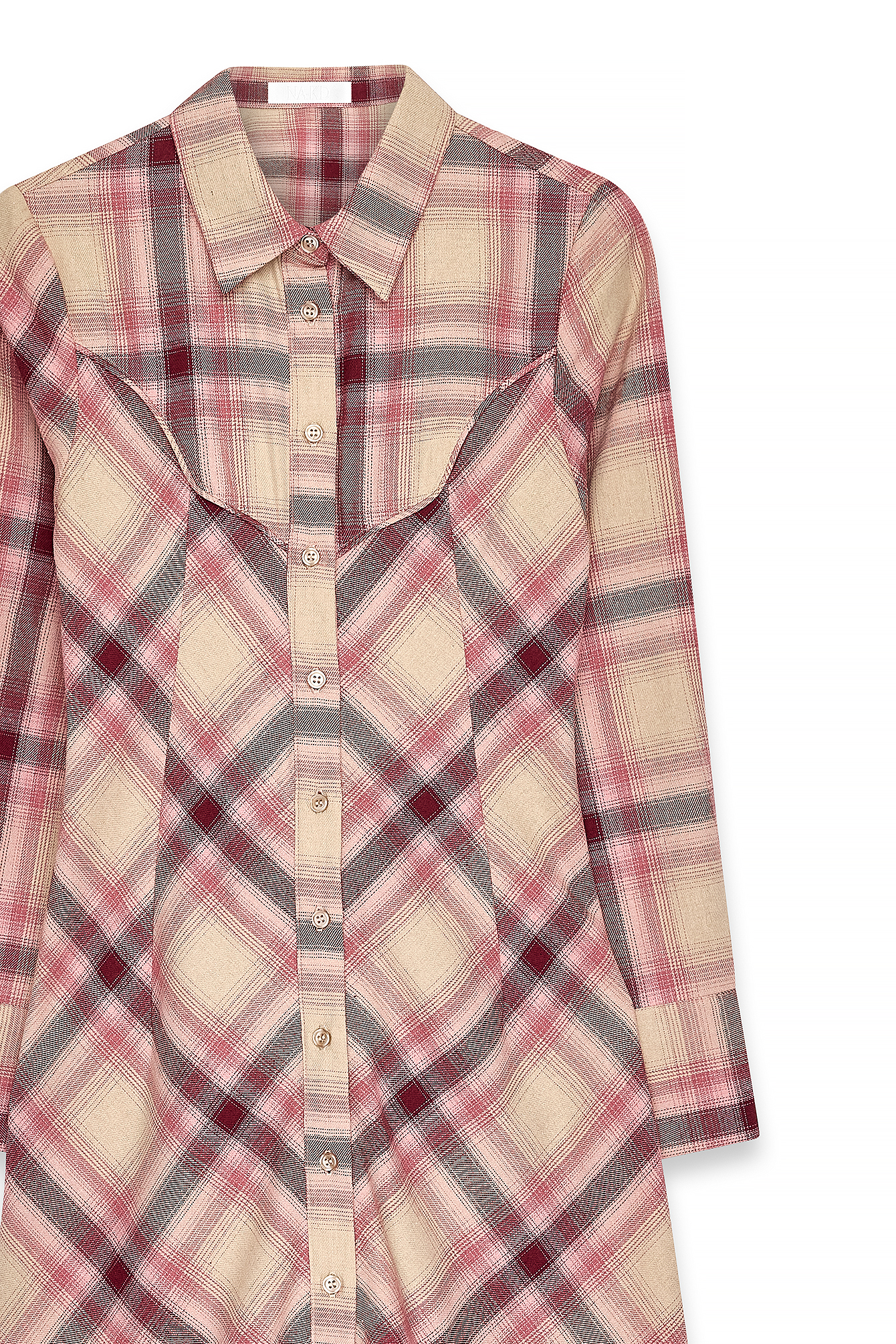Womens Checkered Dresses | NA-KD