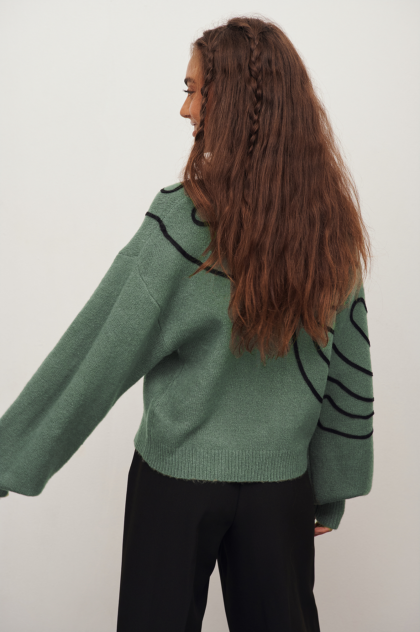 sweater cord