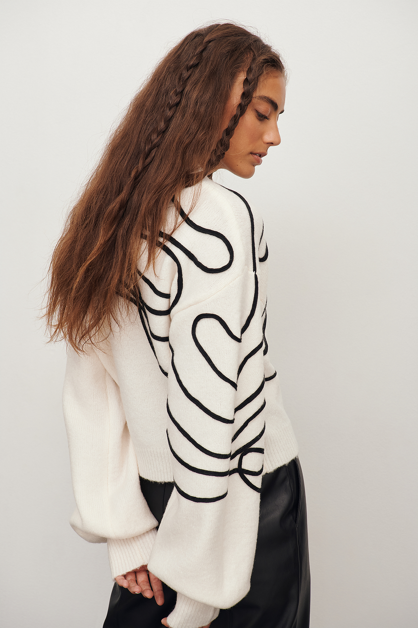 sweater cord