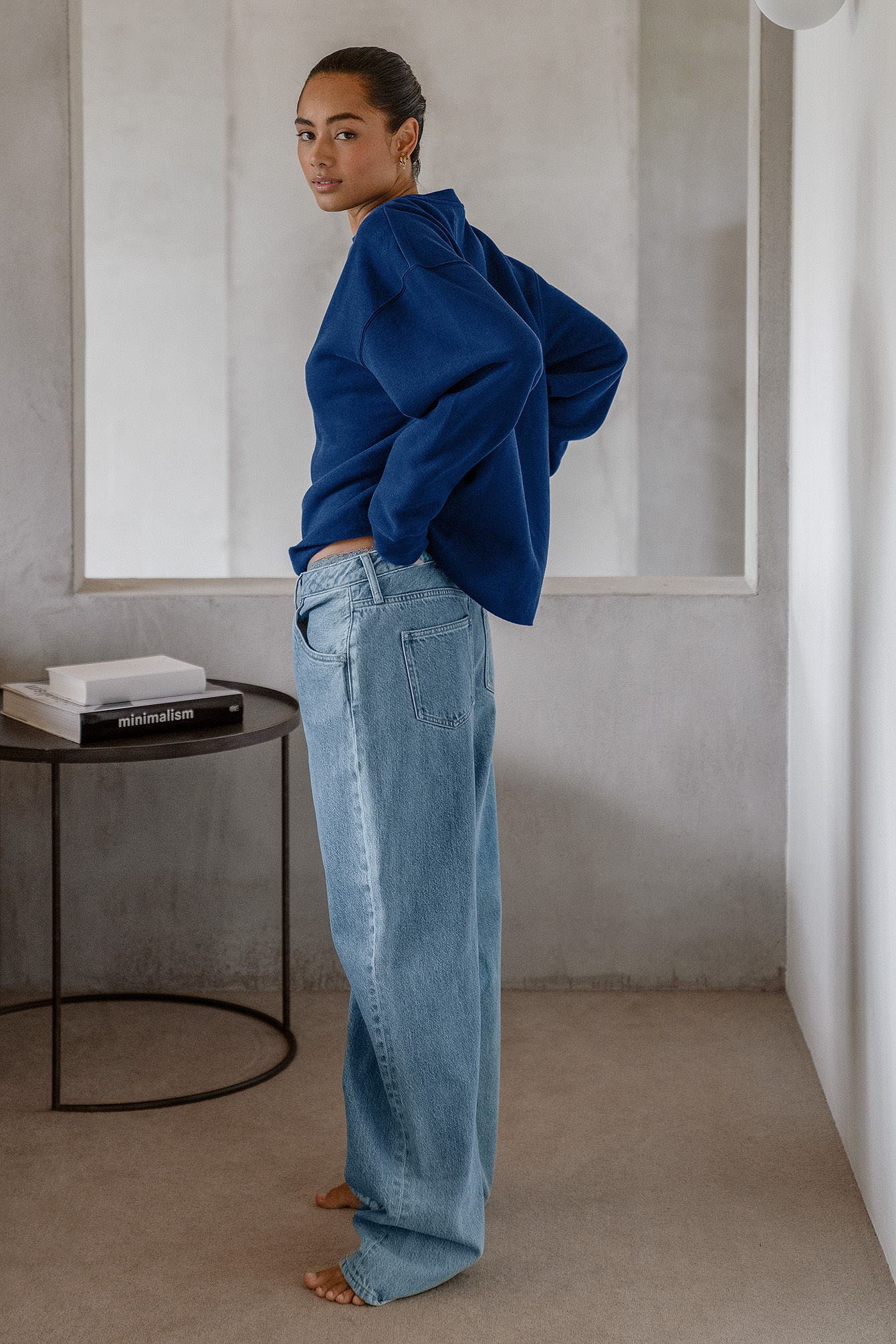 Na kd baggy jeans Clearance