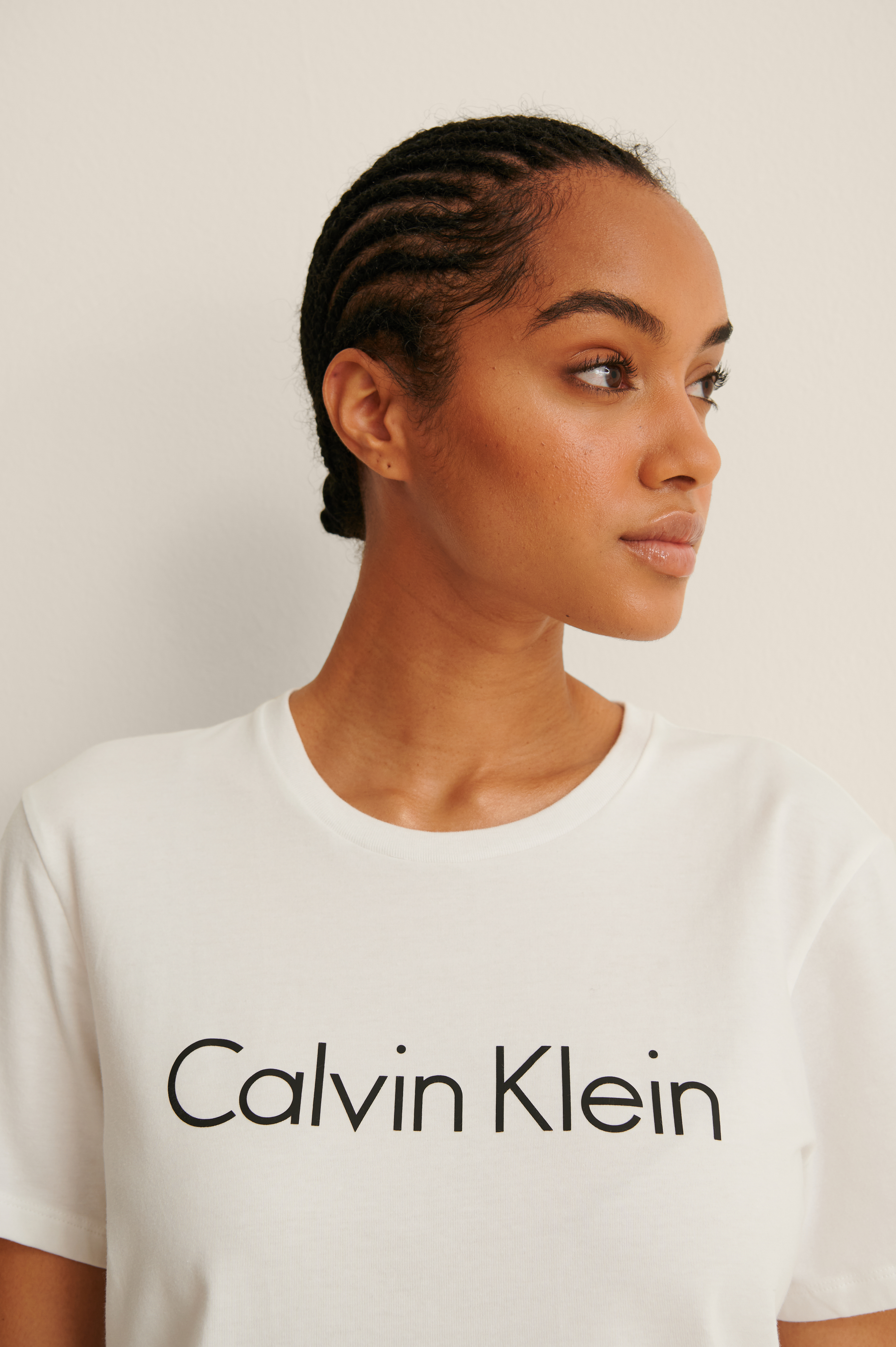 Reconsidered Tee White | na-kd.com