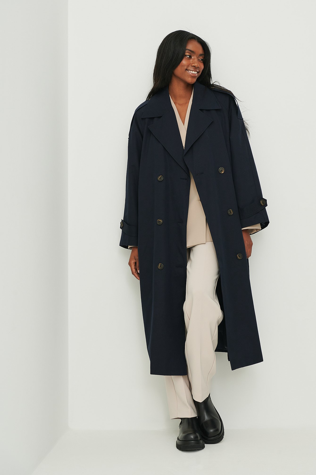 Frakker til damer | Køb fin frakke online i | na-kd.com