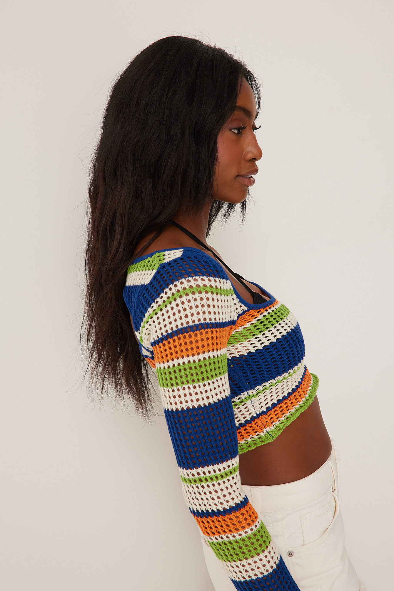 Cut out shoulder jumper | Shop online 