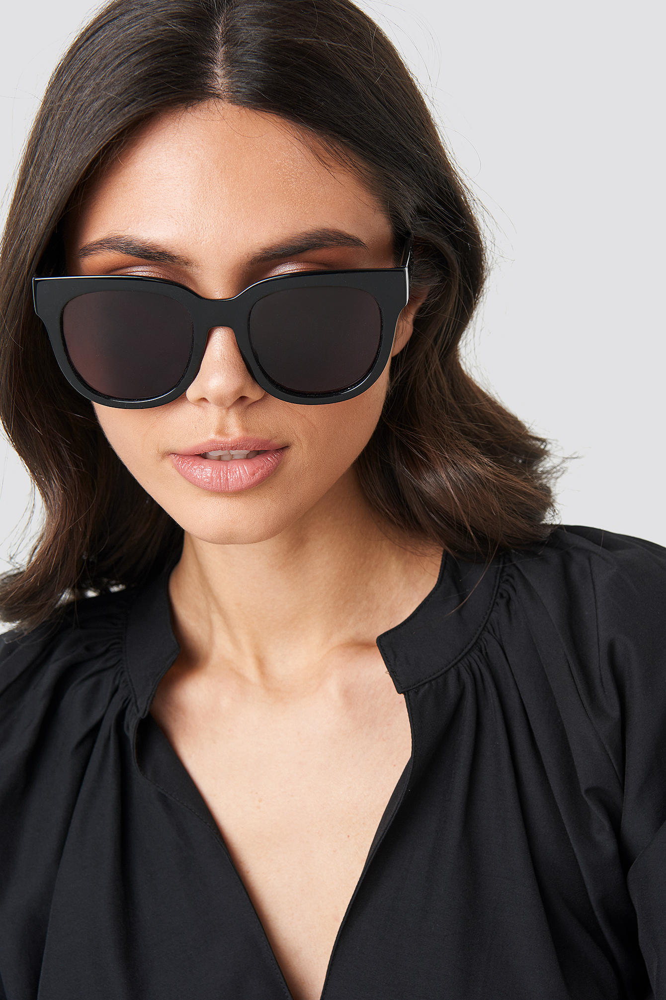 Monza Sunglasses Black