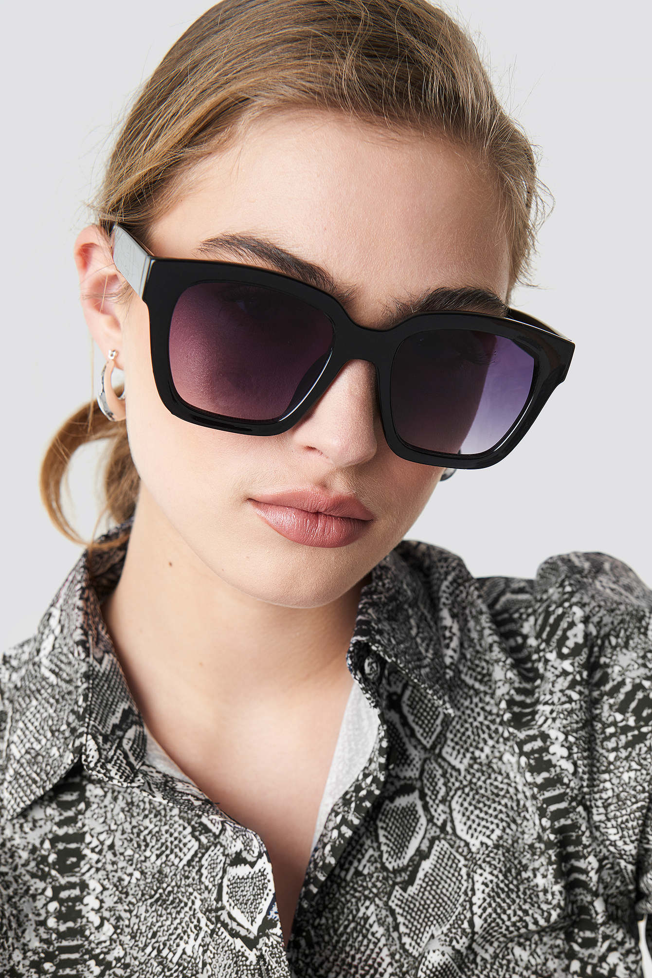 Modena Sunglasses Black
