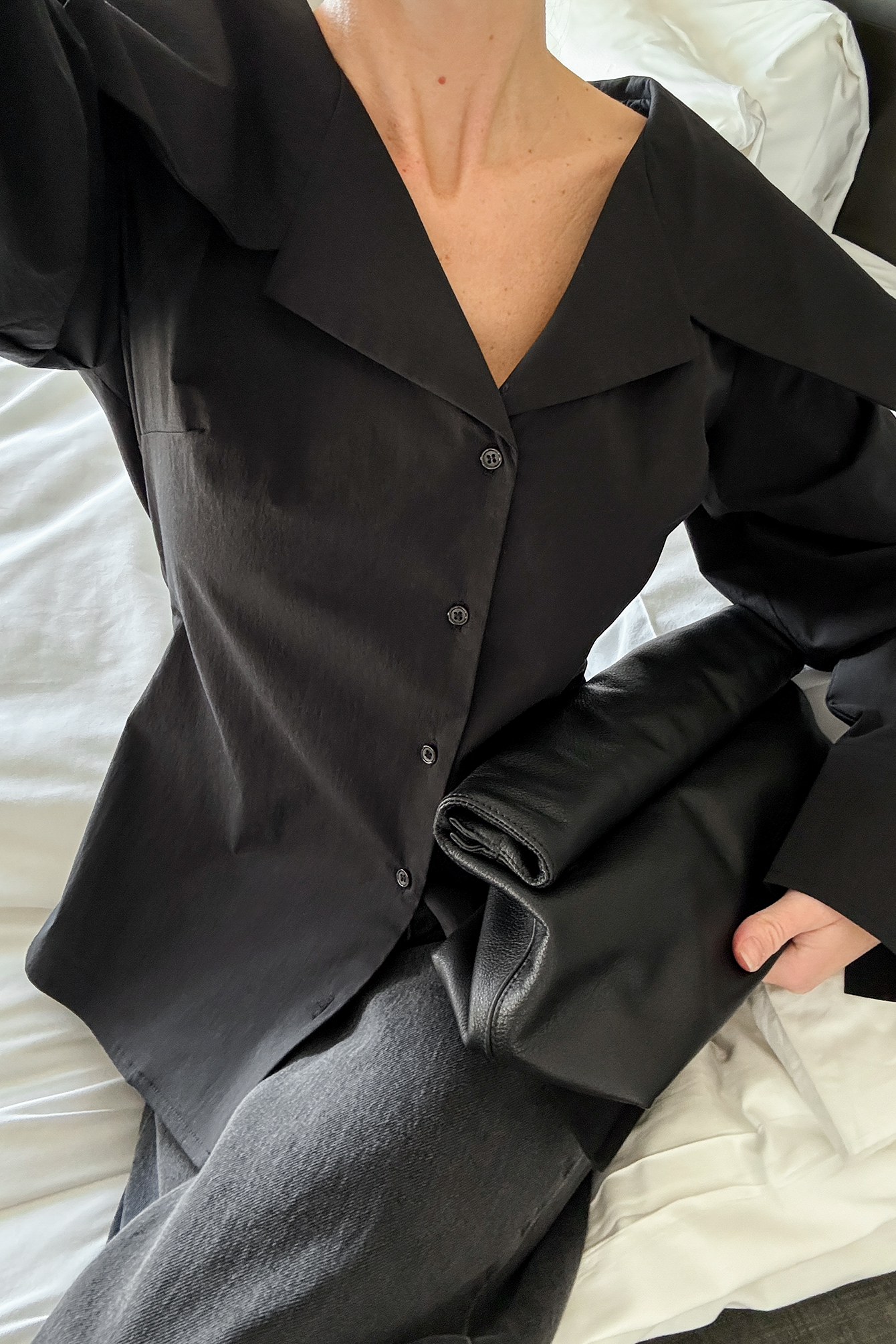 cotton_lapel_collar_blouse_110