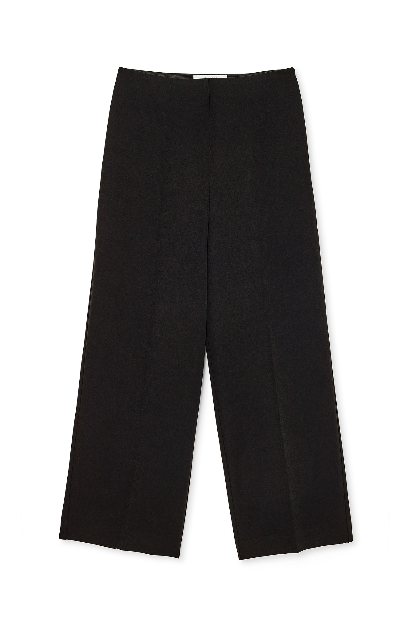 High Waist Culotte Hose