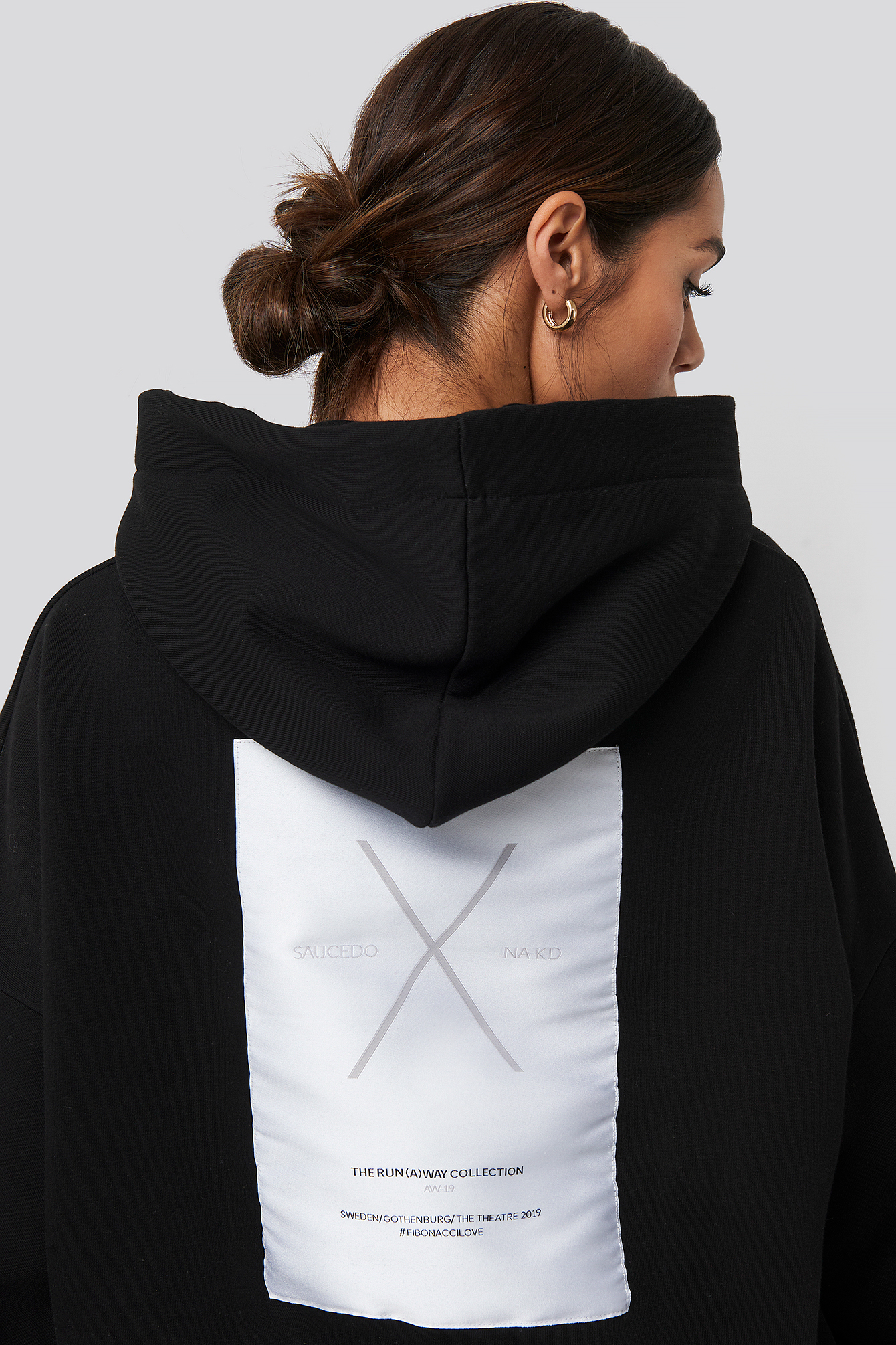 Dropped Shoulder Long Sleeve Oversized Sweatshirt