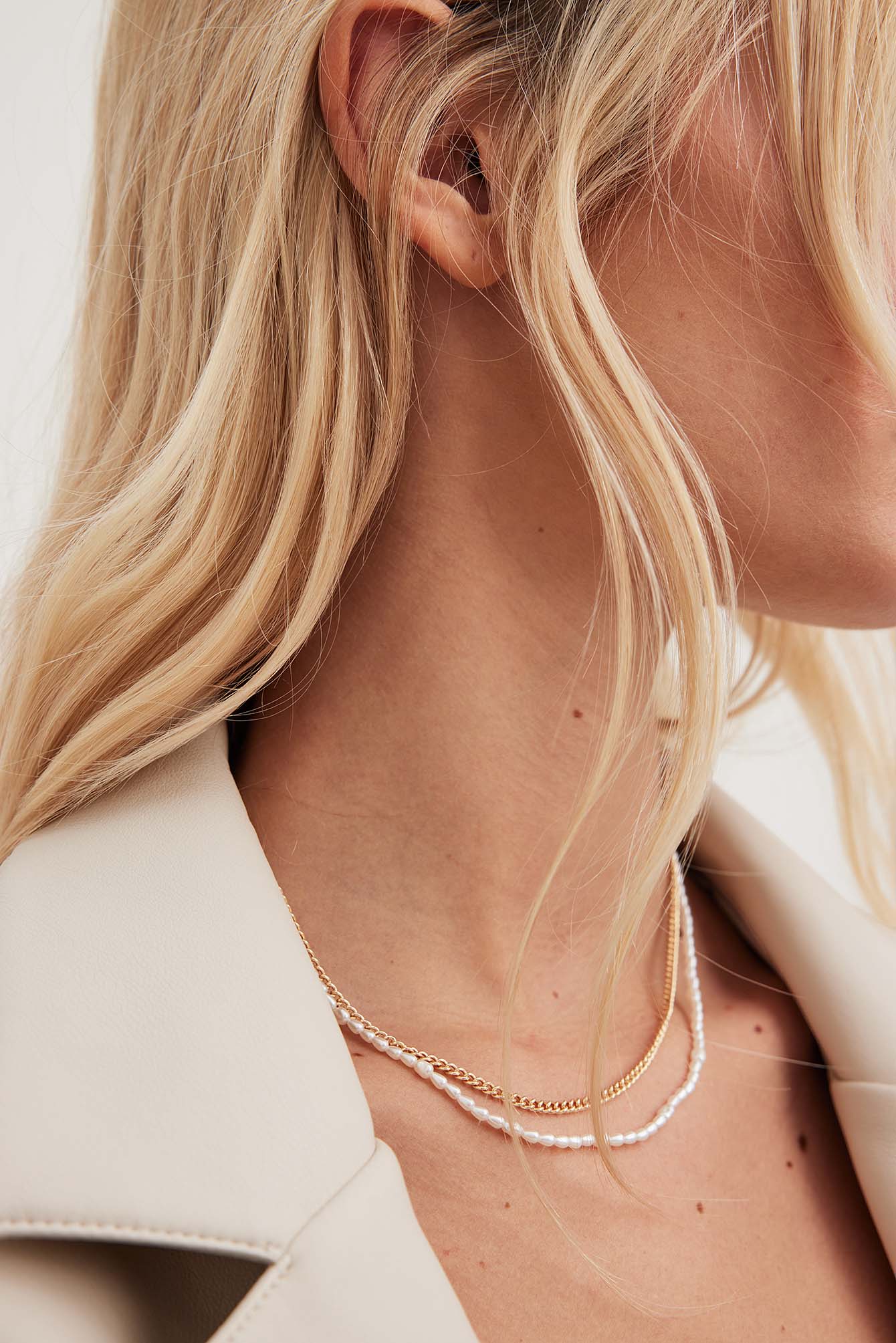 Collar de doble Oro | NA-KD