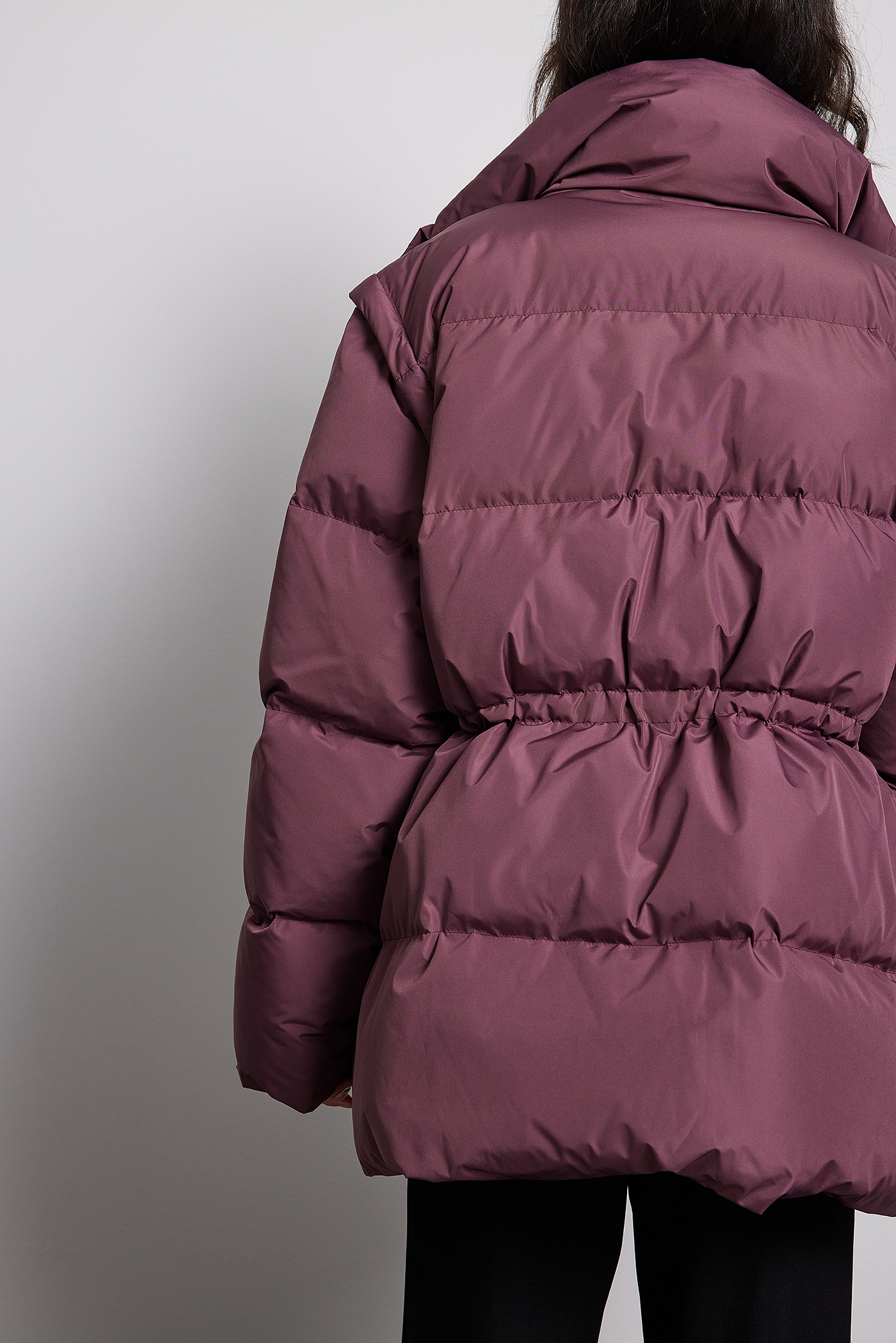blend padded jacket