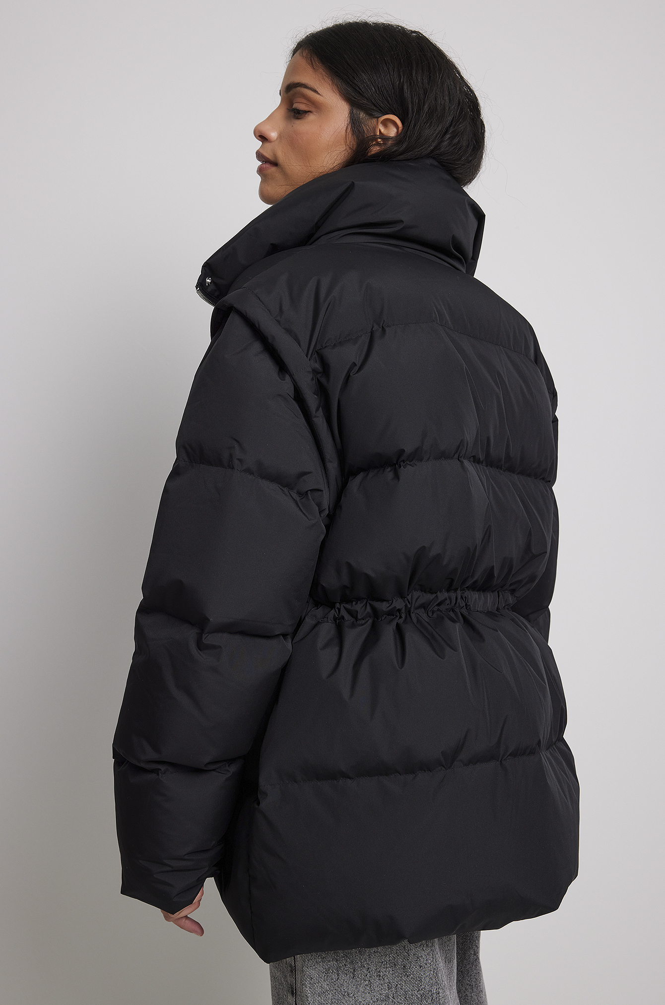 blend padded jacket