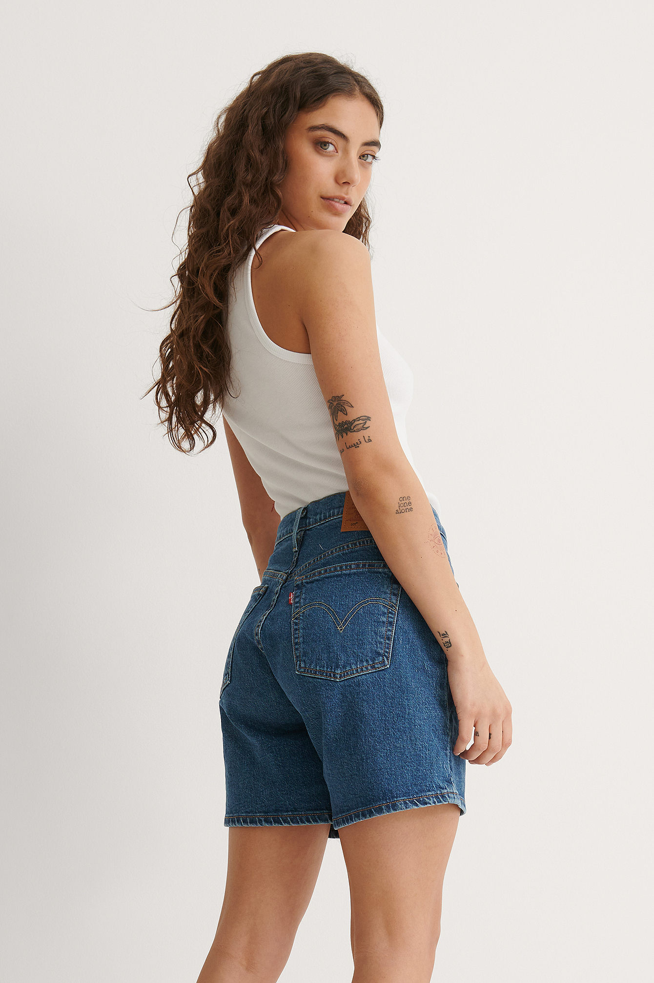 Mid Thigh Jean Shorts Offers, Save 43% 
