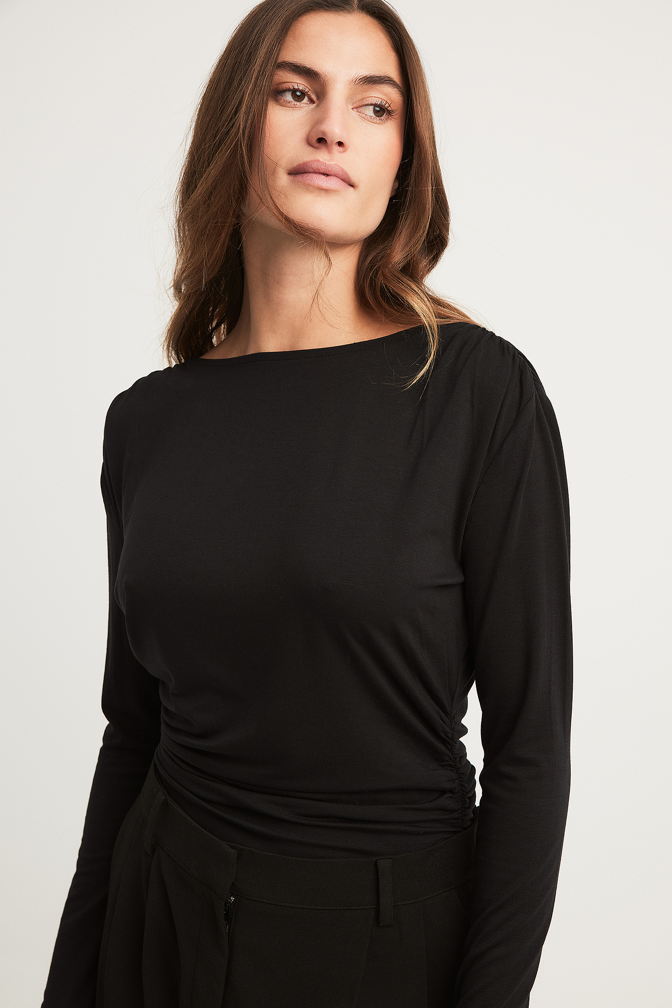 Drape Jersey-48 Knit Top main image 1