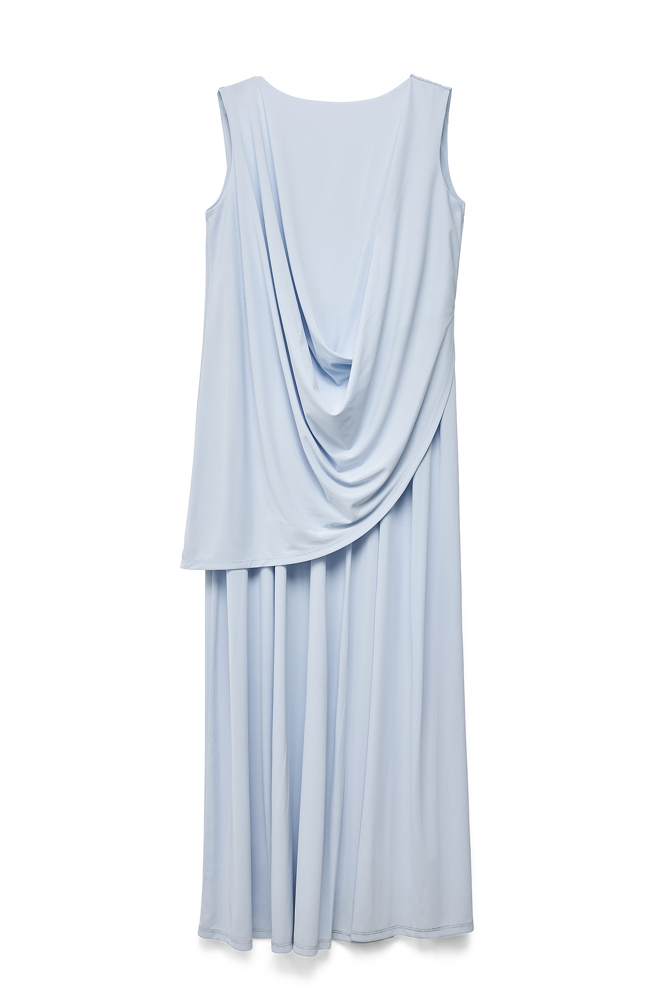 Womens Blue Maxi Dresses | NA-KD