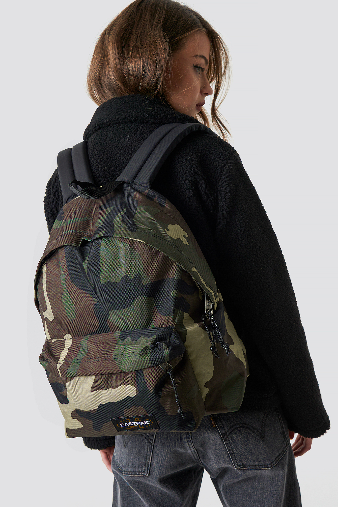 Padded Pak'r Camo