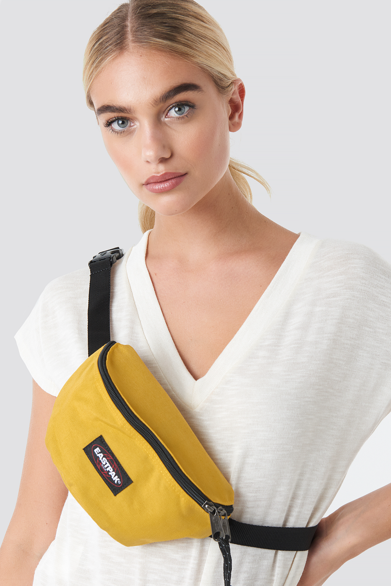 Springer Bag Canoe Yellow