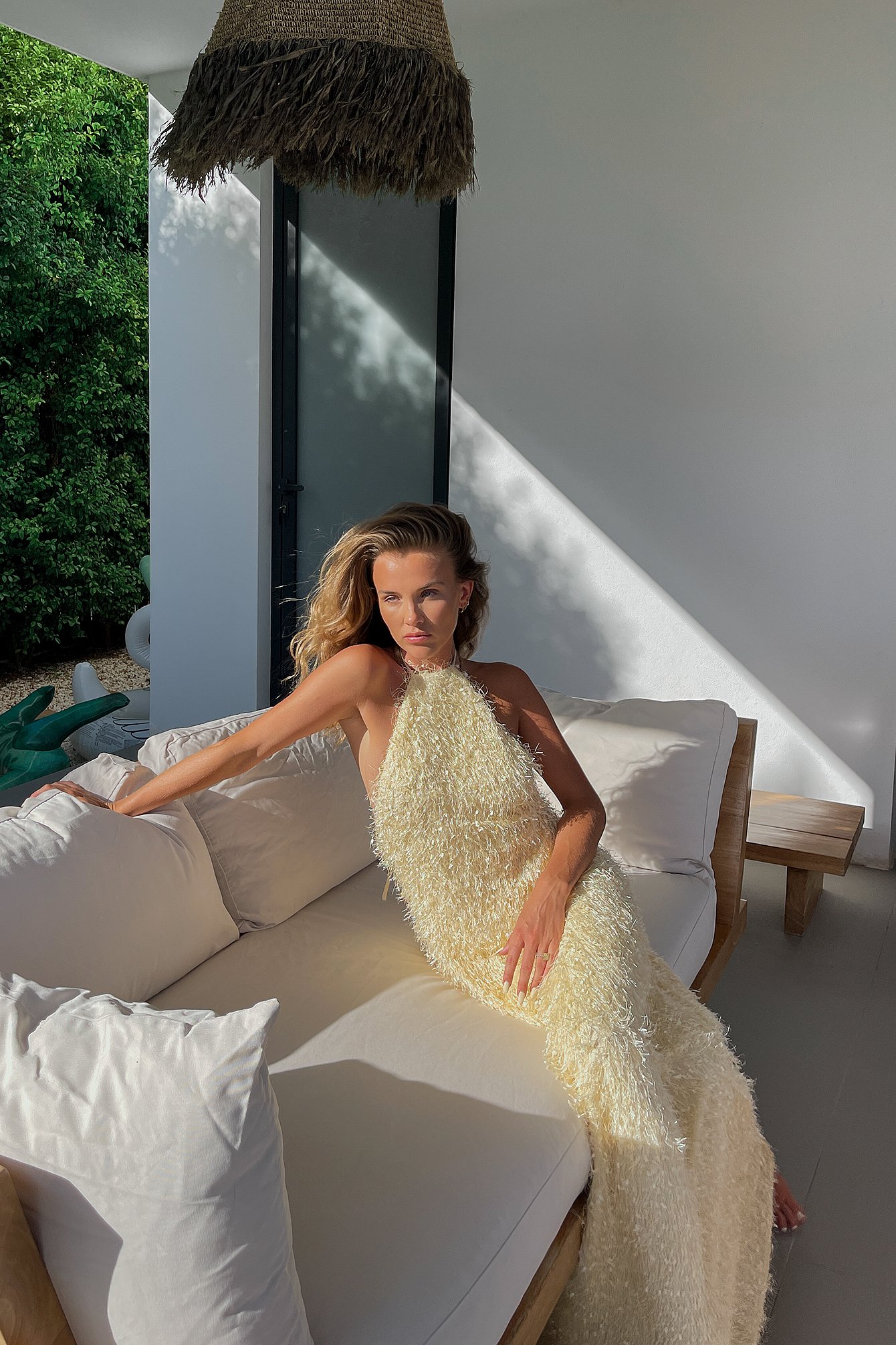 Mode Jurken Maxi-jurken Dry Lake Maxi-jurk volledige print elegant 