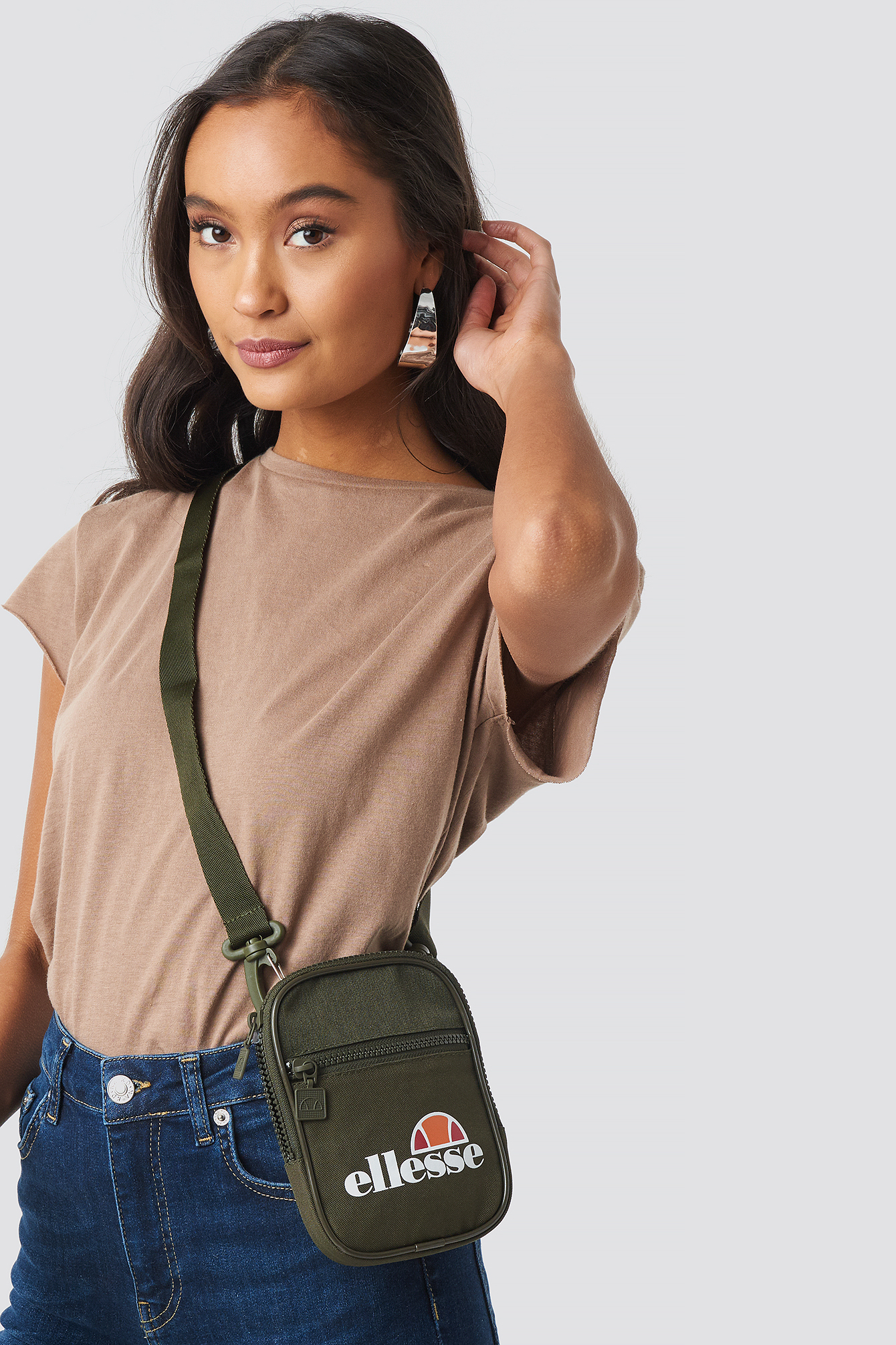 El Templeton Bag Khaki/Khaki Marl