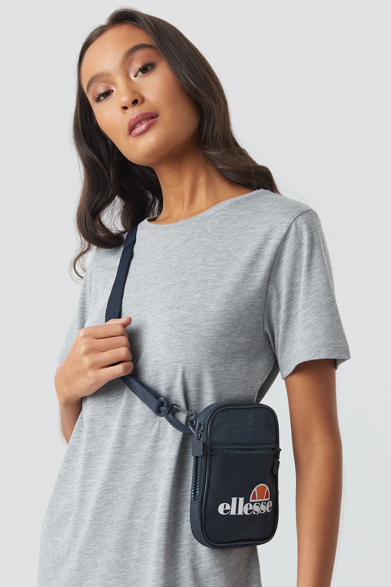 El Templeton Bag Navy/Navy Marl