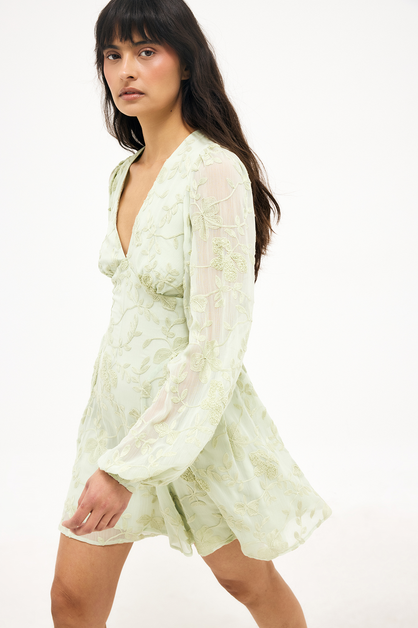 na kd chiffon dress Tiered Chiffon Maxi Dress Blue