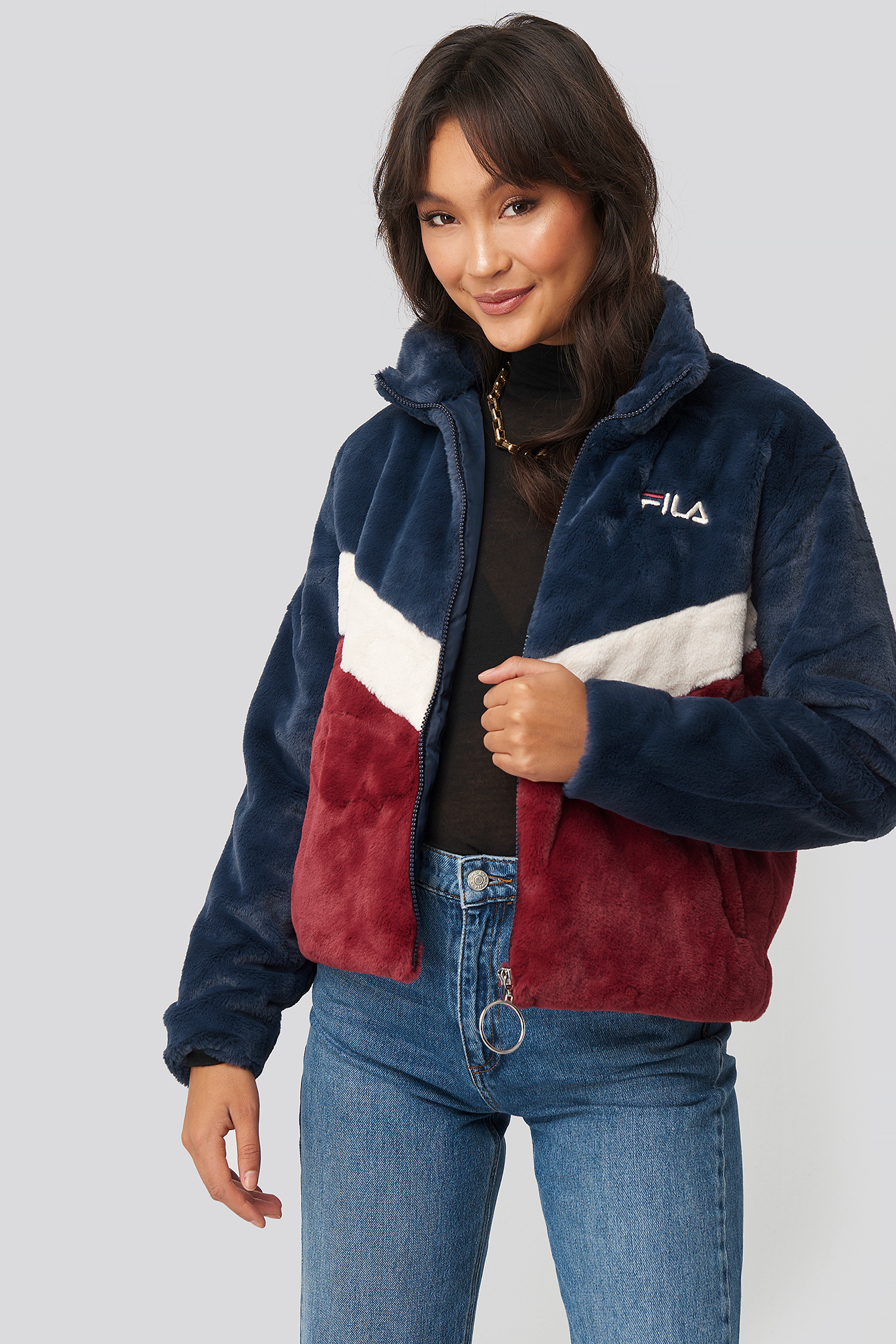Charmaine Jacket Multicolor | na-kd.com