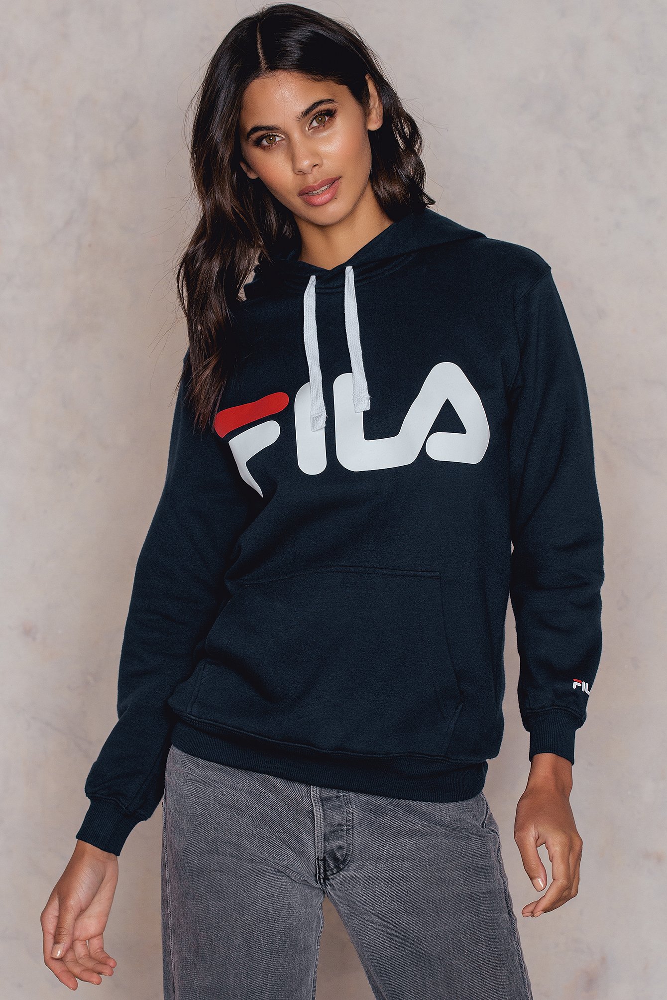 fila classic hoodie,Limited