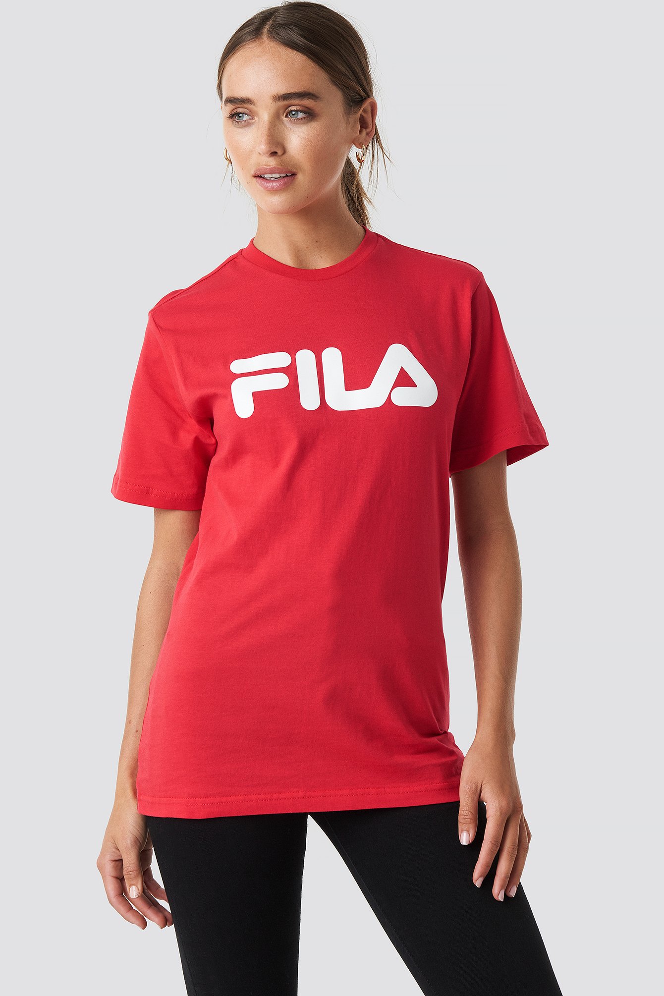 True Red Classic Pure Tee