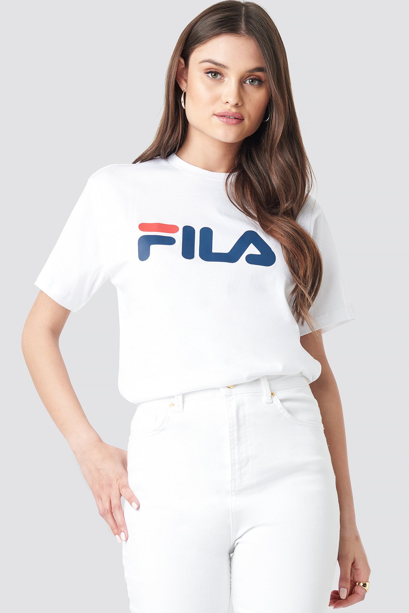 Classic Pure Tee Bright White