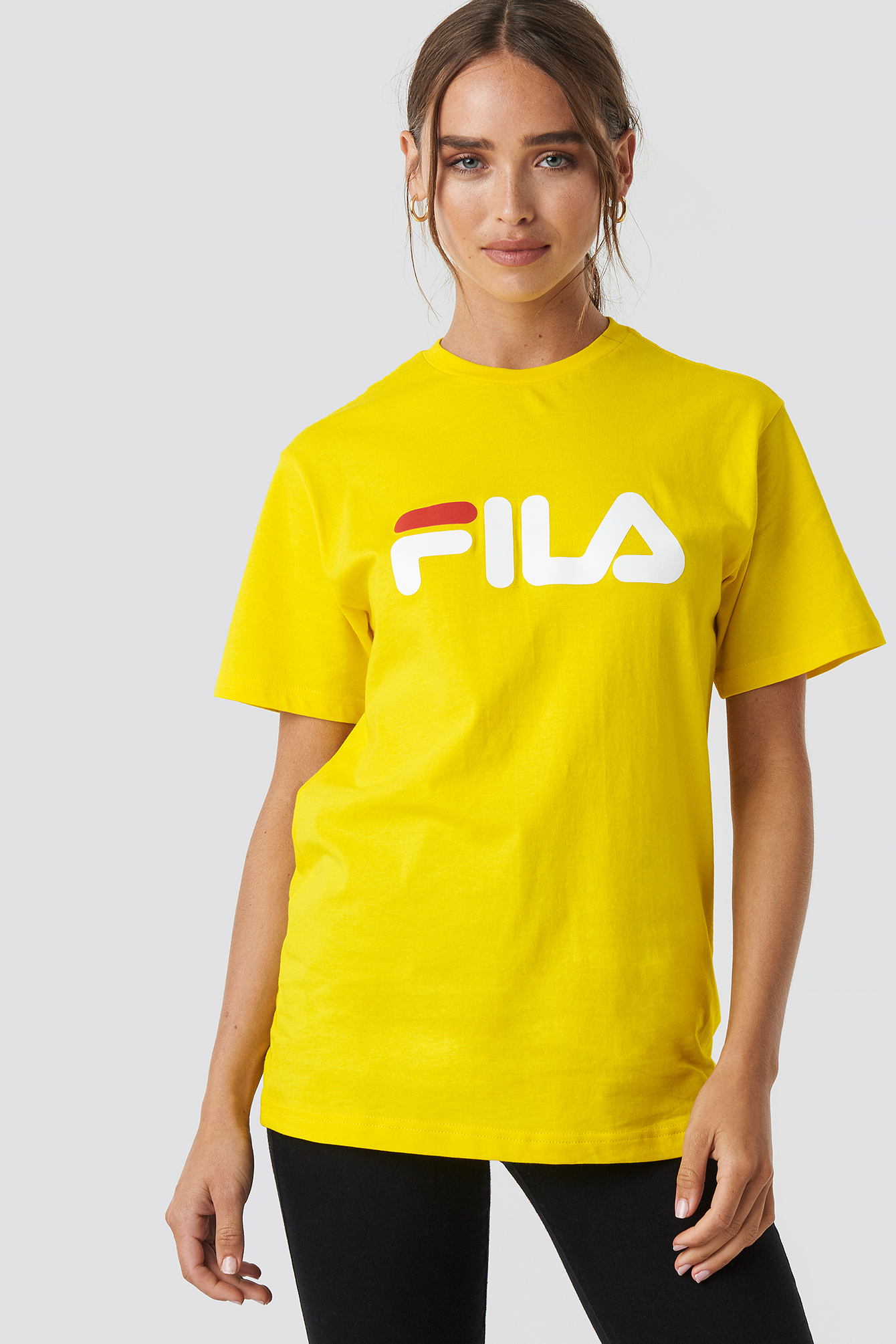 Classic Pure Tee Empire Yellow