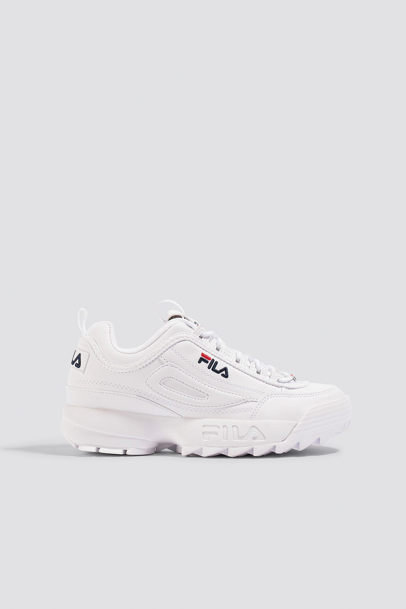 Disruptor Low Wmn Sneaker White