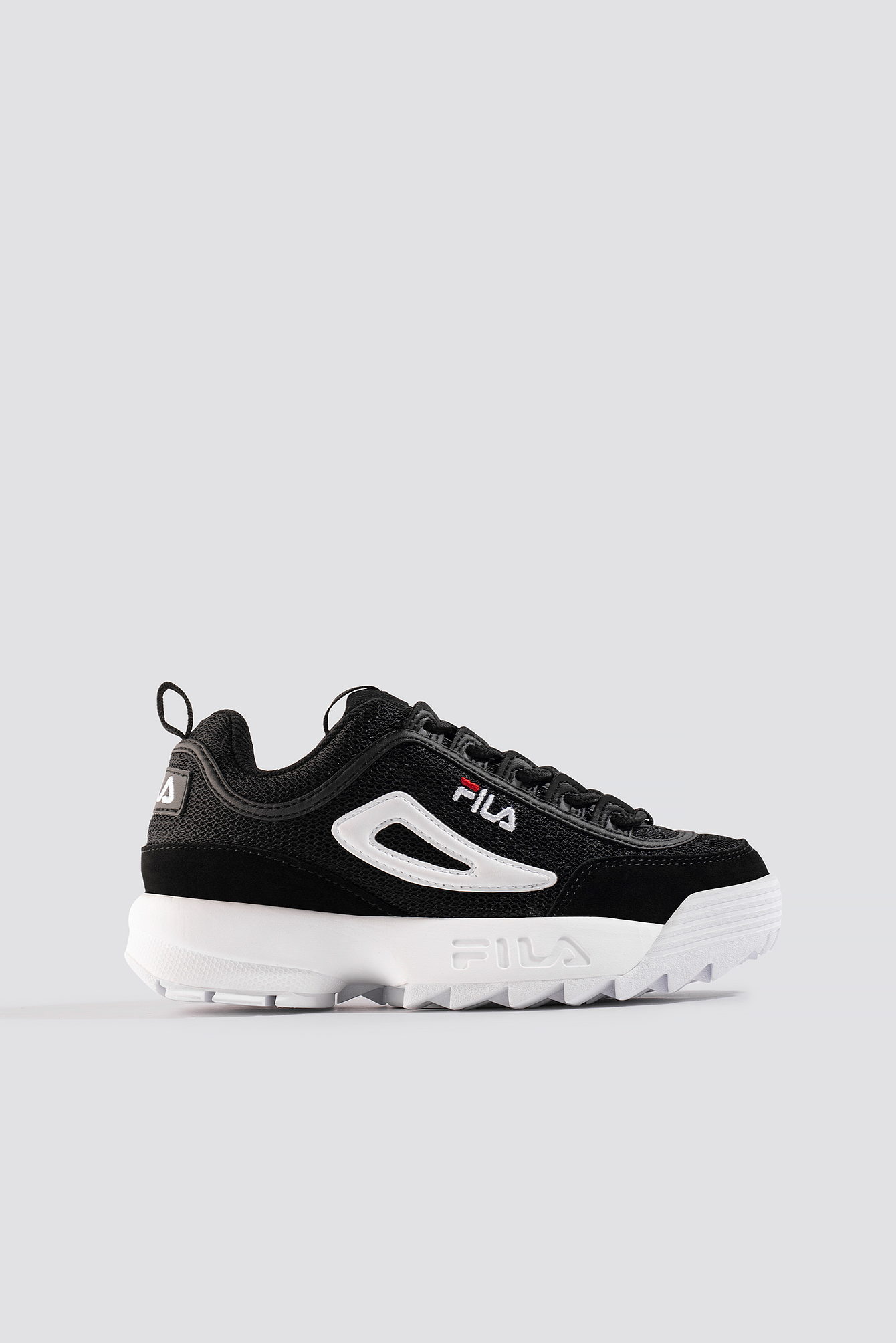 Disruptor Mesh Low Wmn Black