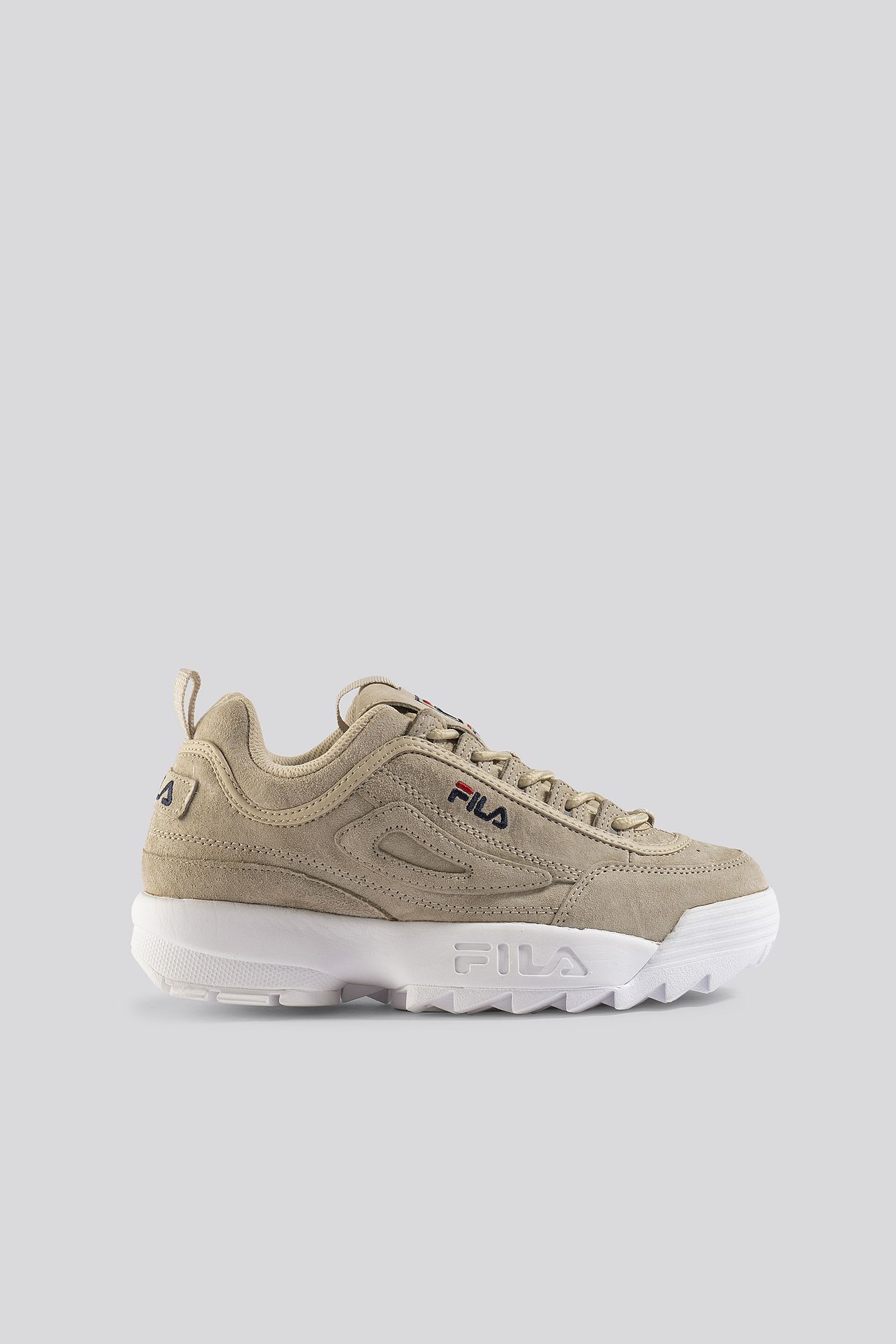 Disruptor S Low Wmn Sneaker Whitecap Grey