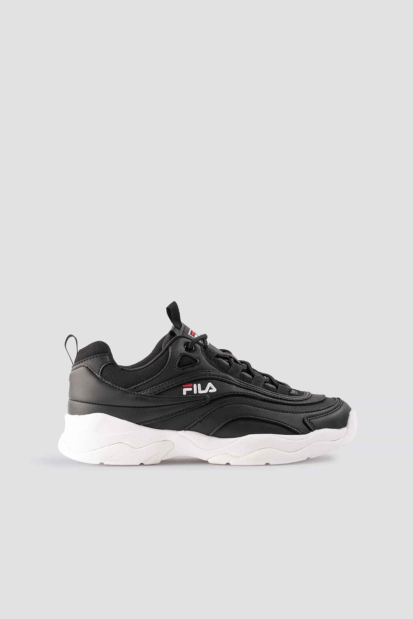 Ray Low Wmn Sneaker Black