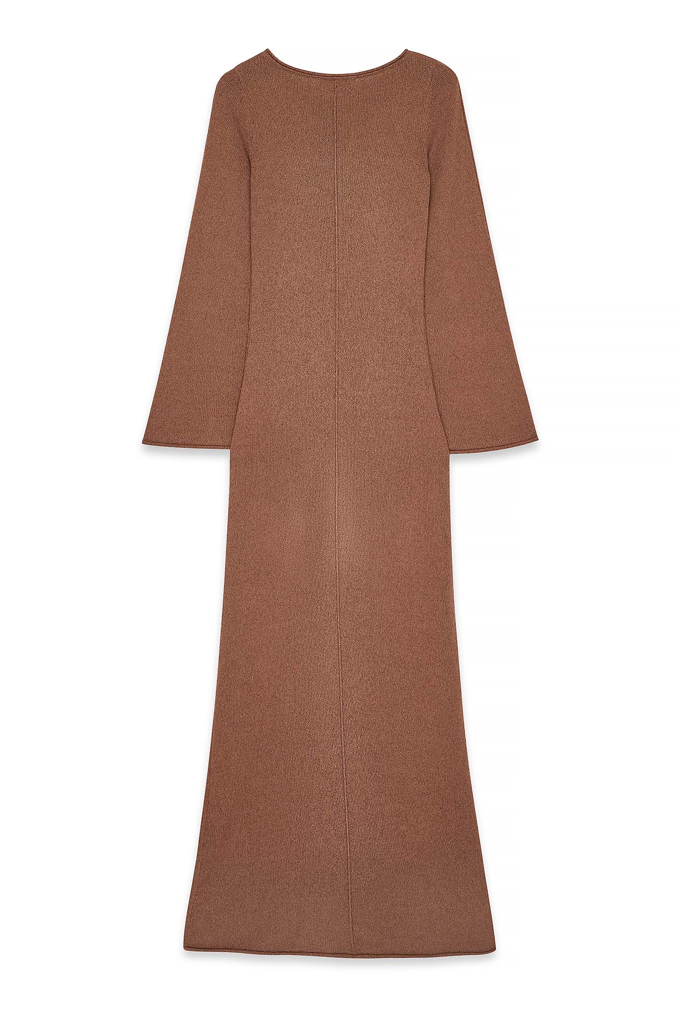 nakd combined knit maxi dress Rodeo NAKD
