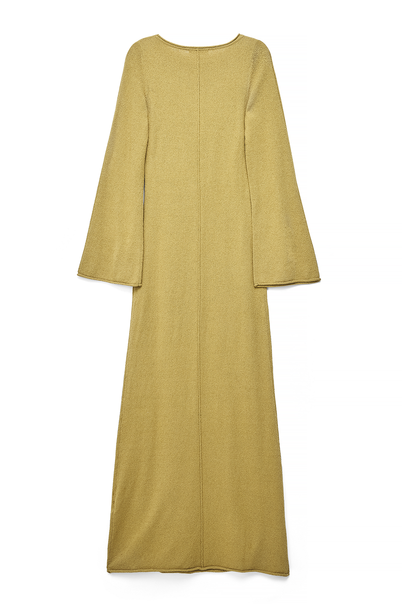 Knitted Maxi Dress Black | NA-KD Knitted Maxi Dress Black | NA-KD